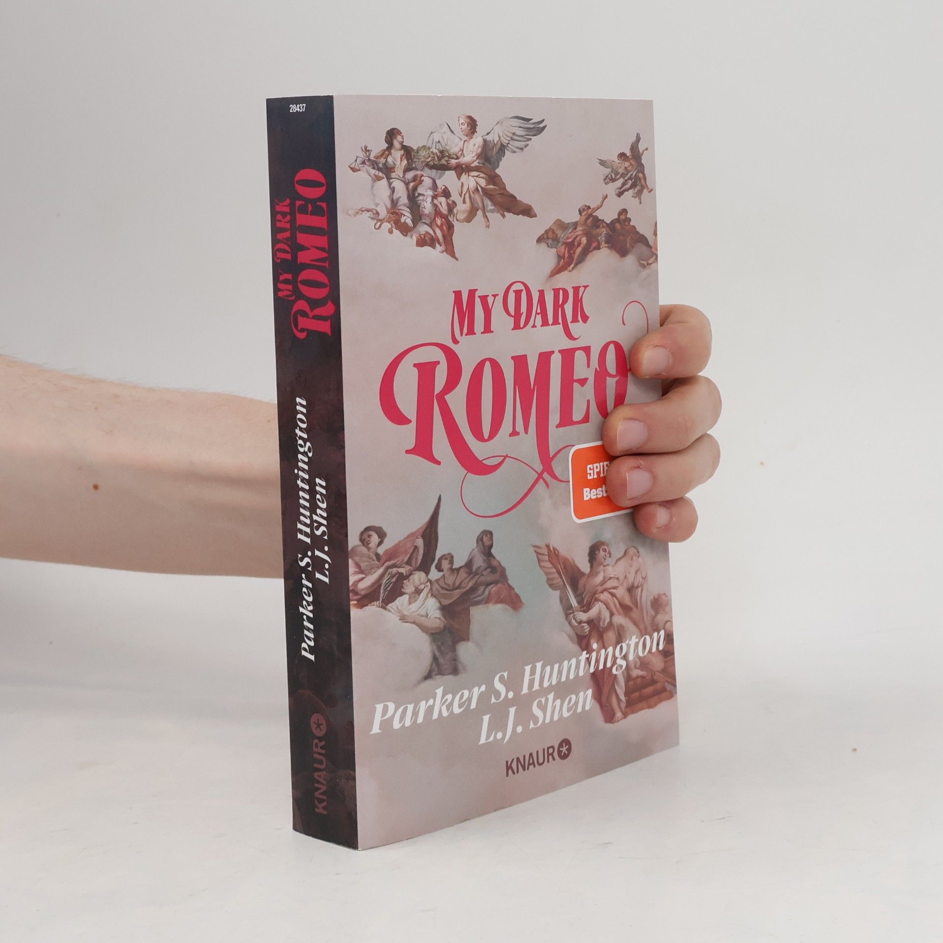 My Dark Romeo / Dark Prince Road Bd.1