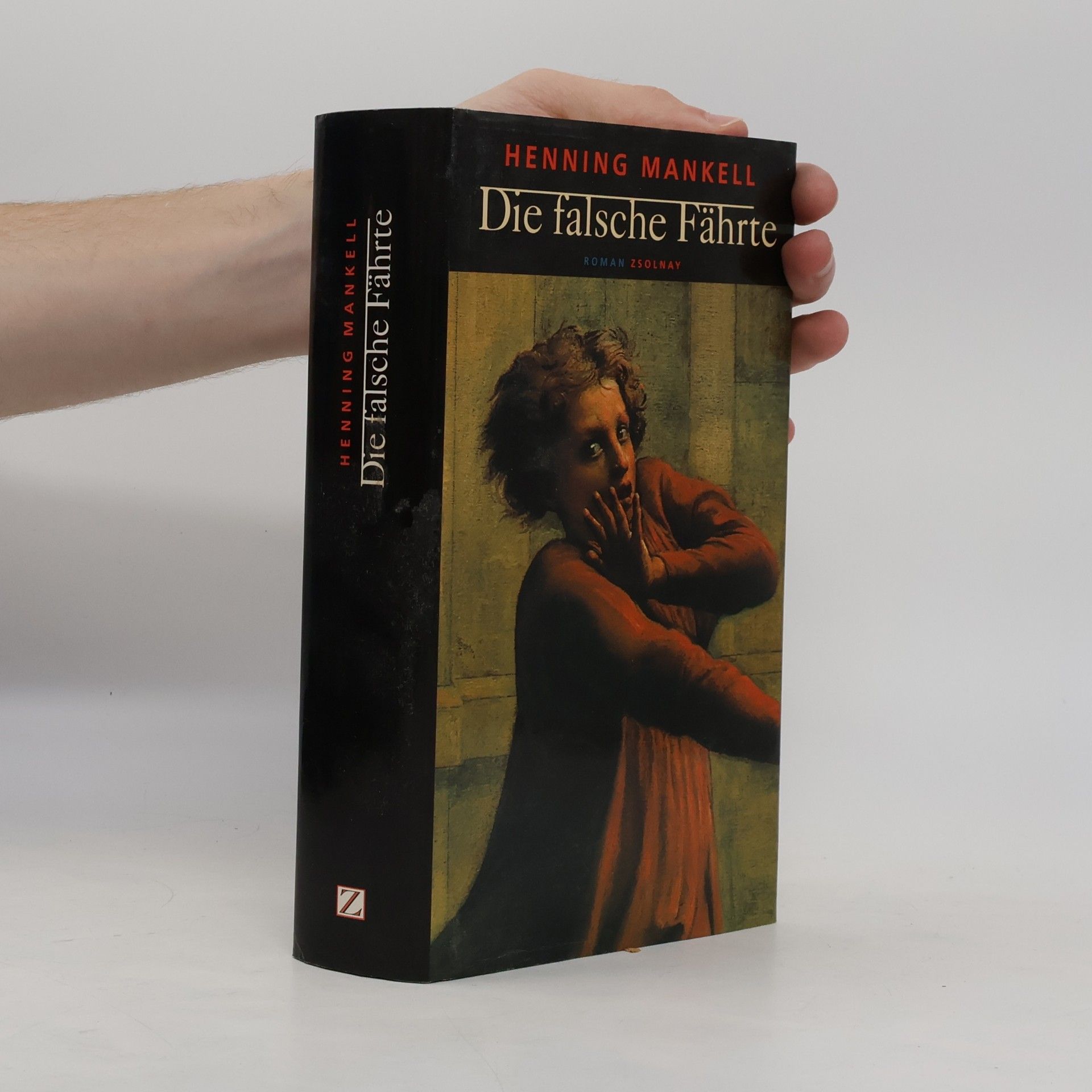 Henning Mankell Die falsche Fährte