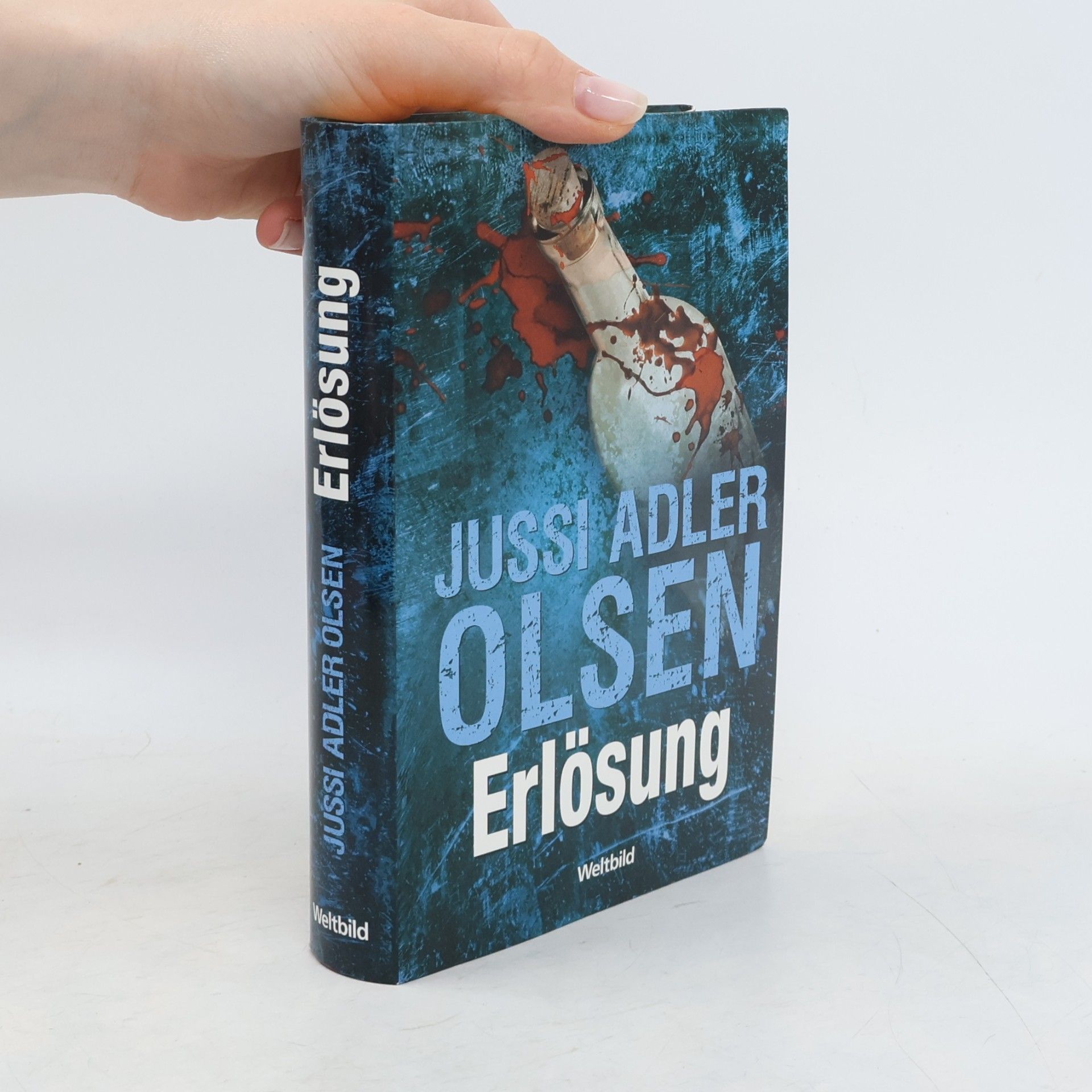 Jussi Adler-Olsen Erlösung