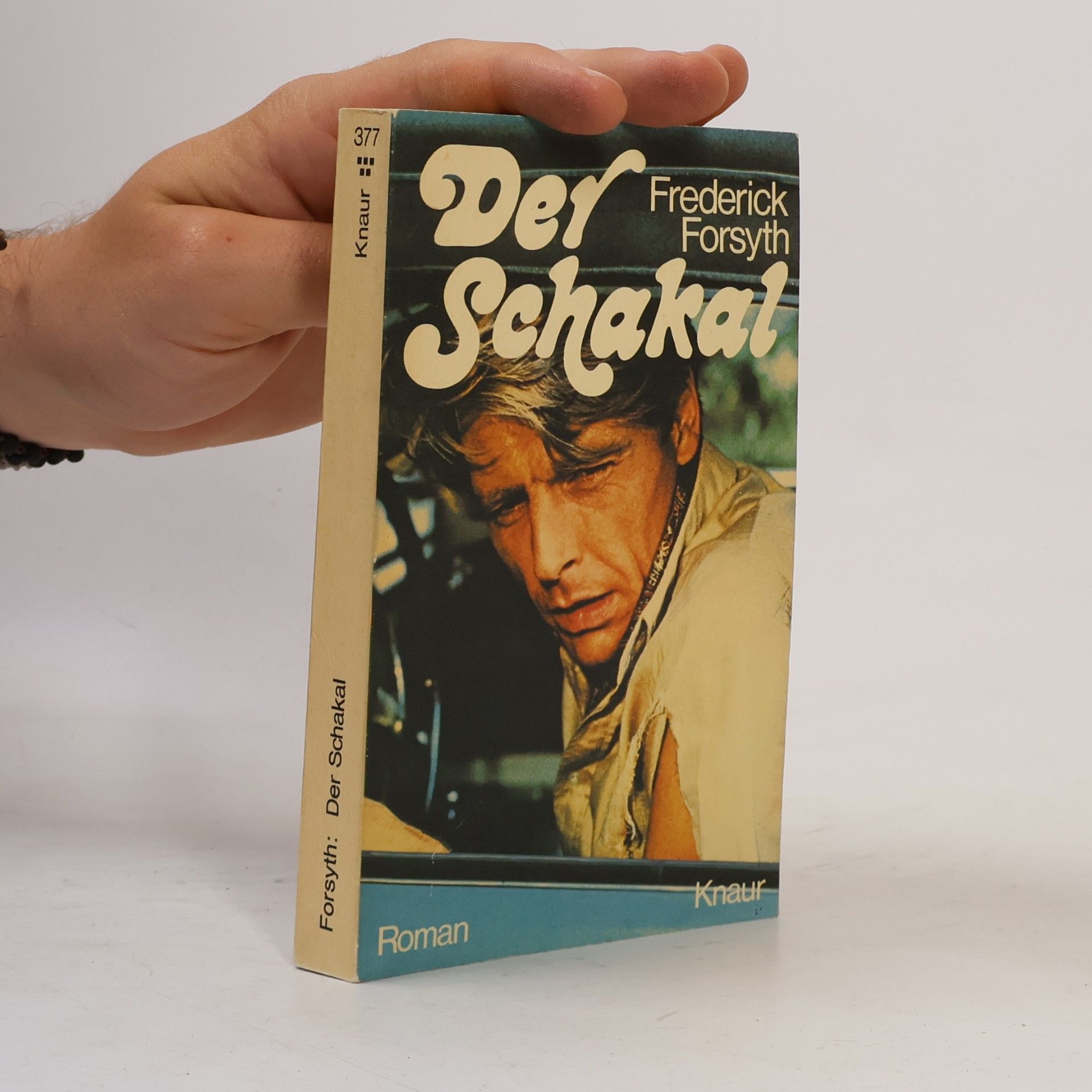 Frederick Forsyth Der Schakal