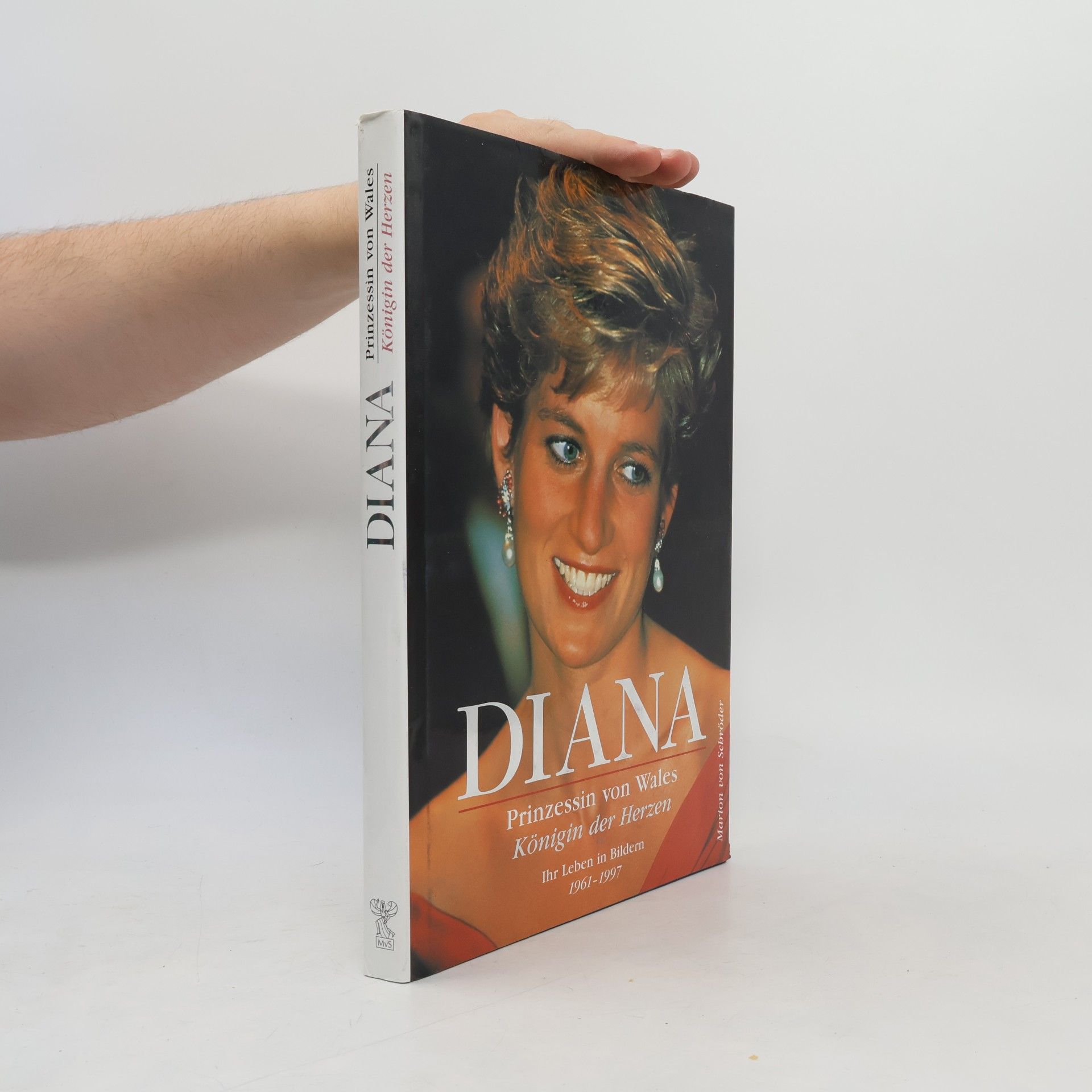 Diana, Prinzessin von Wales, Königin der Herzen
