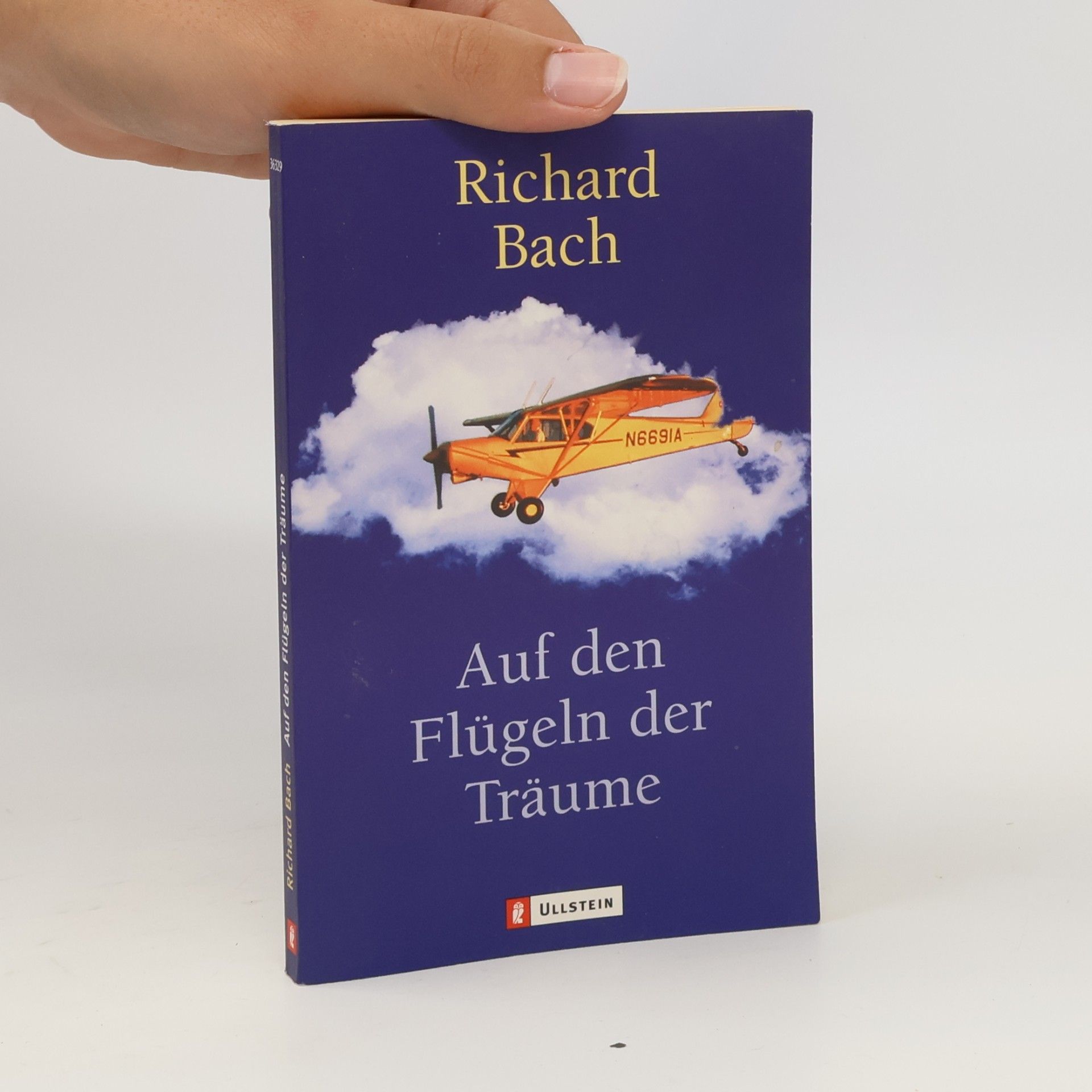 Richard Bach Auf den Flügeln der Träume