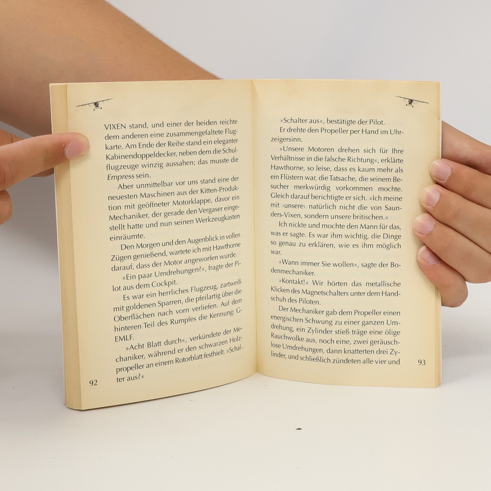 Richard Bach Auf den Flügeln der Träume