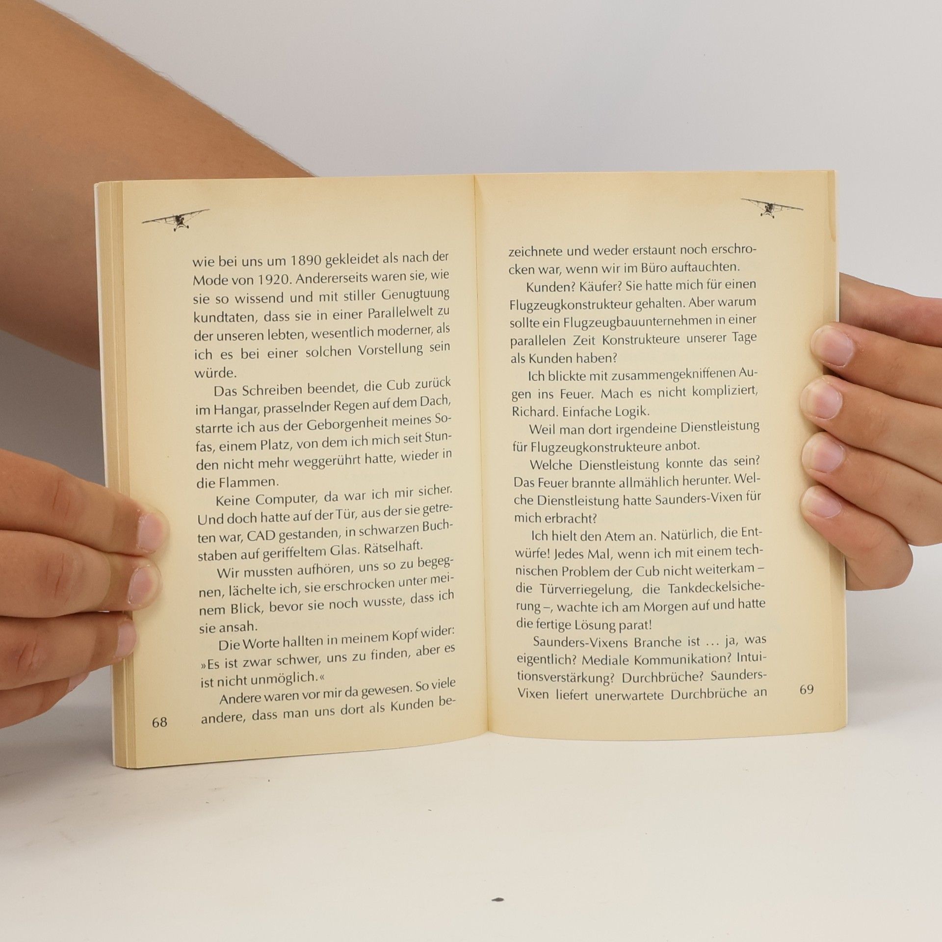 Richard Bach Auf den Flügeln der Träume