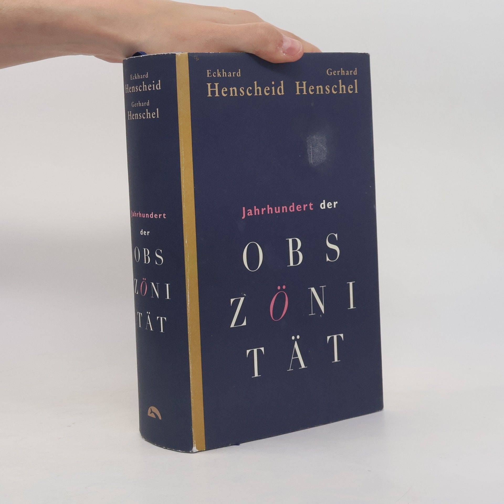 Eckhard Henscheid Jahrhundert der Obszönität