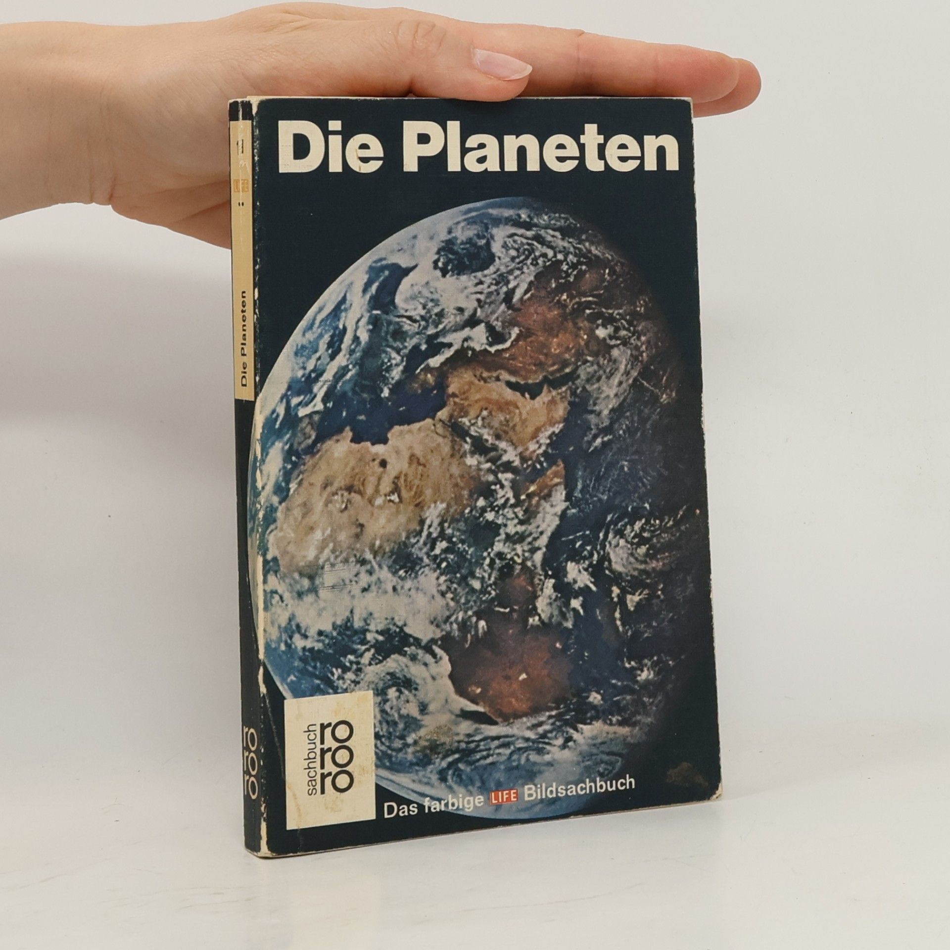 Carl Sagan Die Planeten