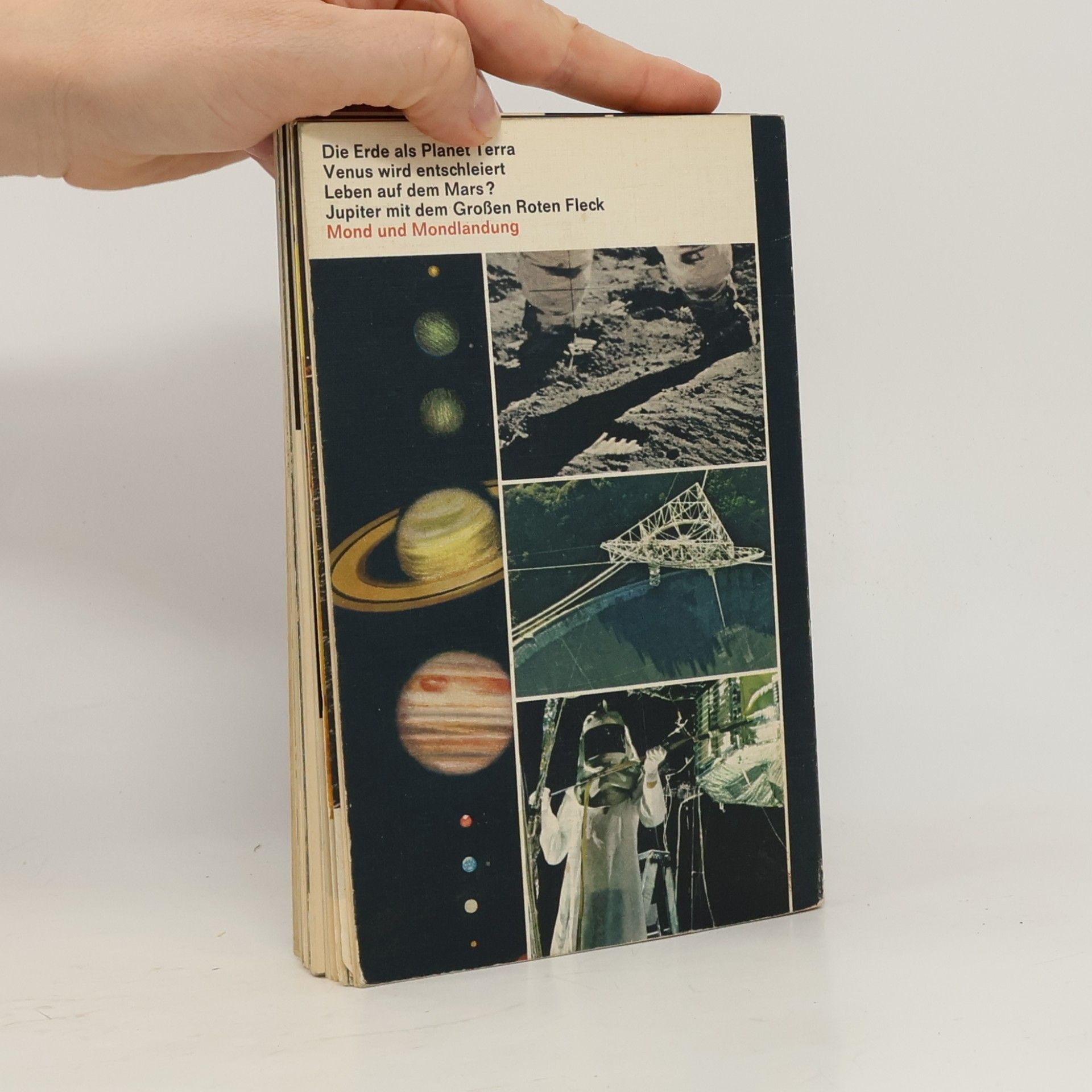 Carl Sagan Die Planeten
