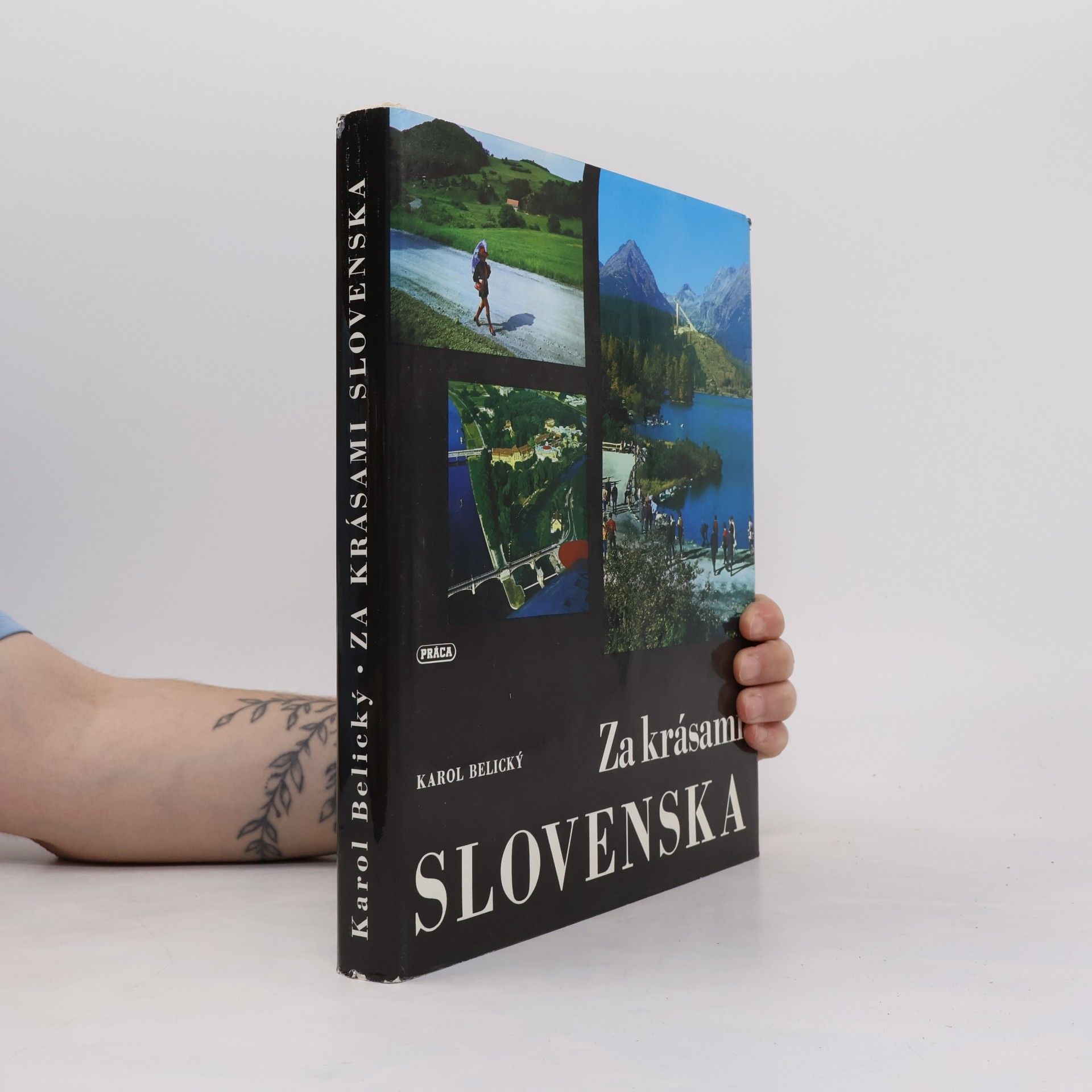 Karol Belický Za krásami Slovenska
