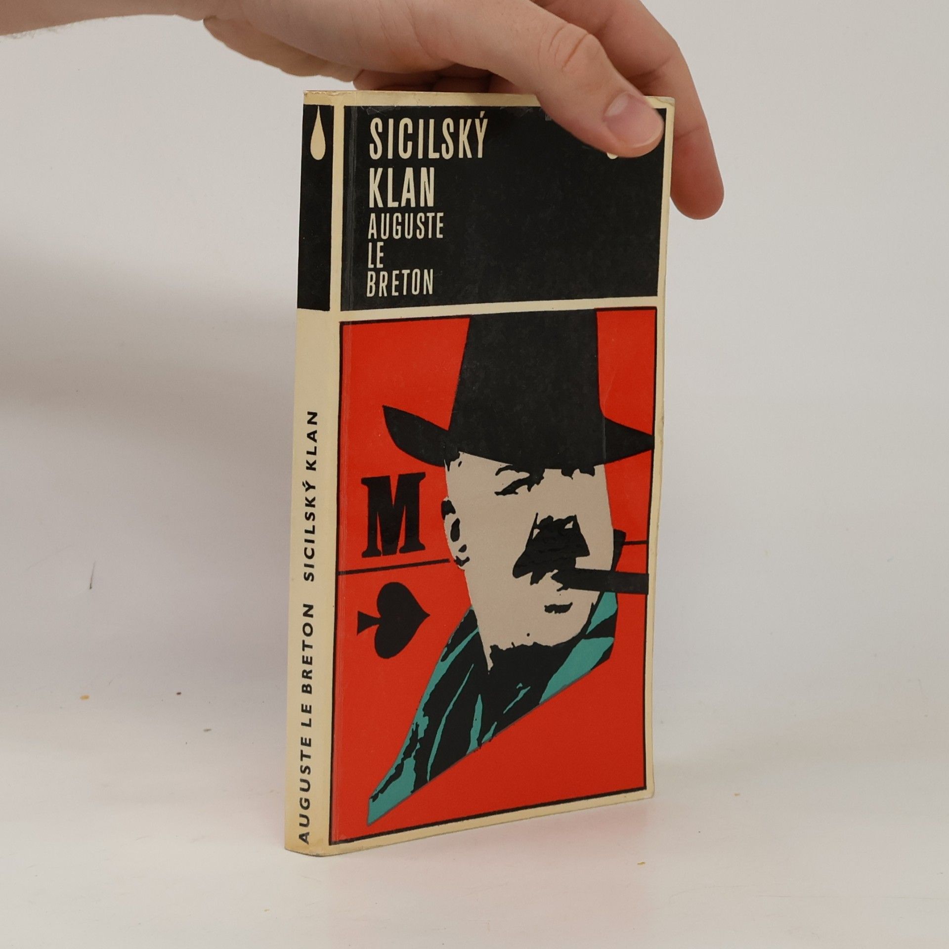 Auguste Le Breton Sicilský klan