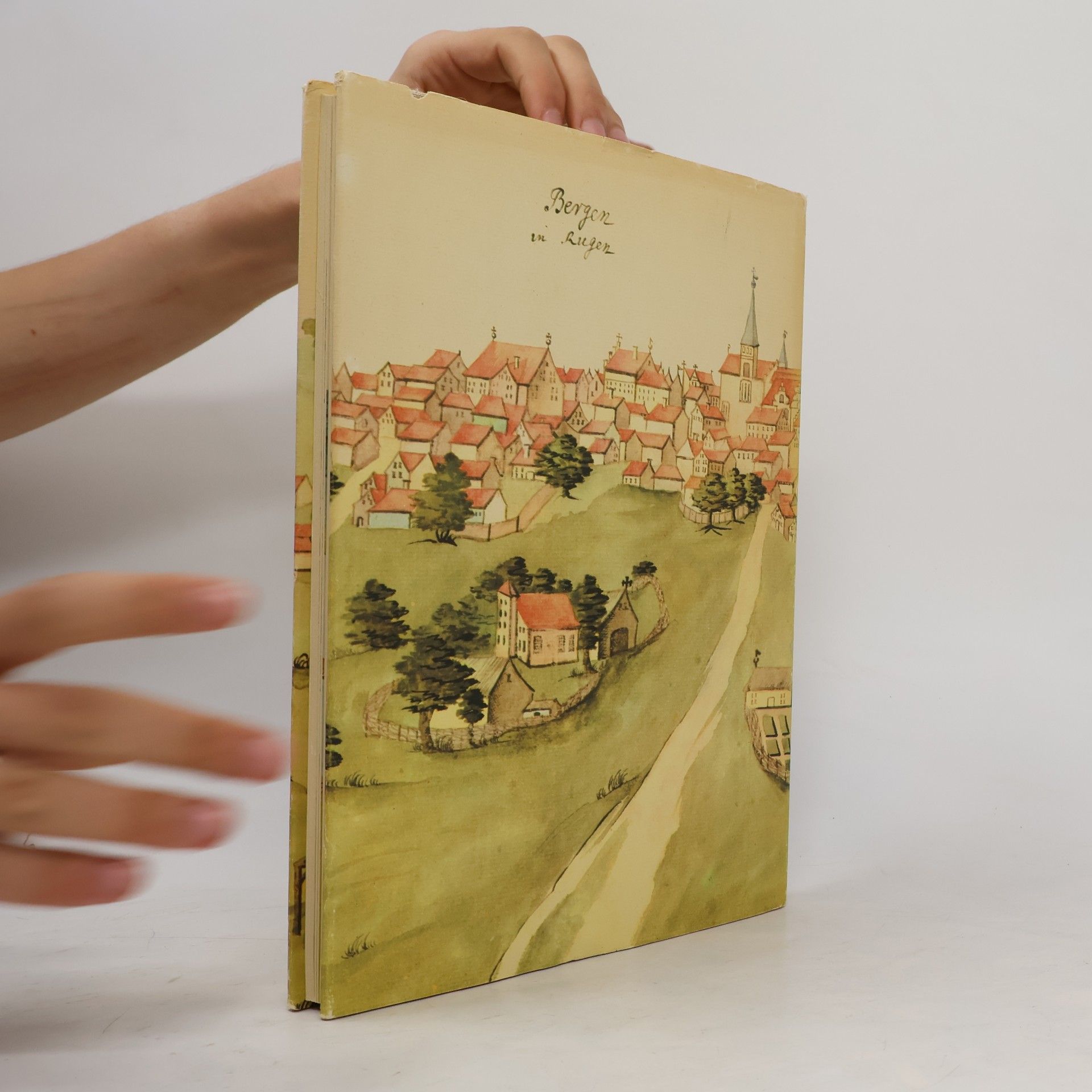Herbert Ewe Stralsunder Bilderhandschrift