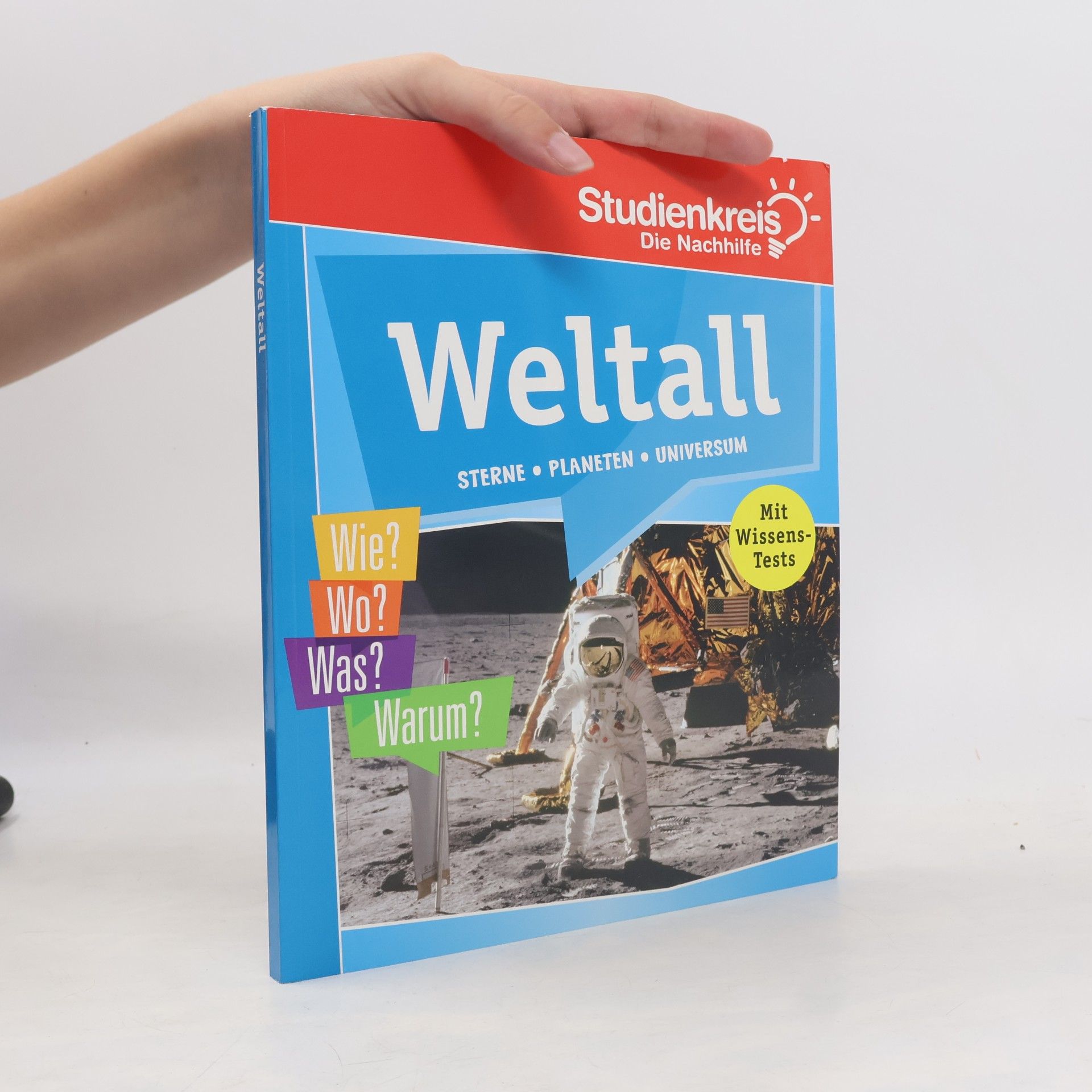 Andreas Loos Weltall