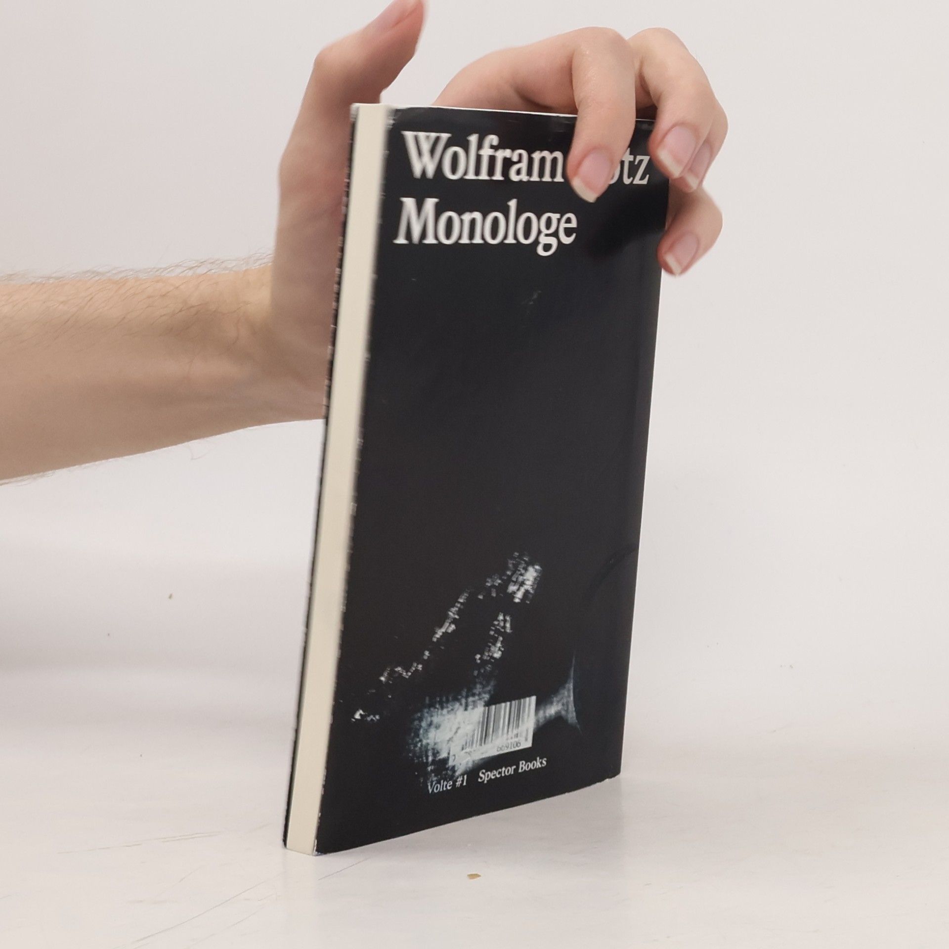 Wolfram Lotz Monologe
