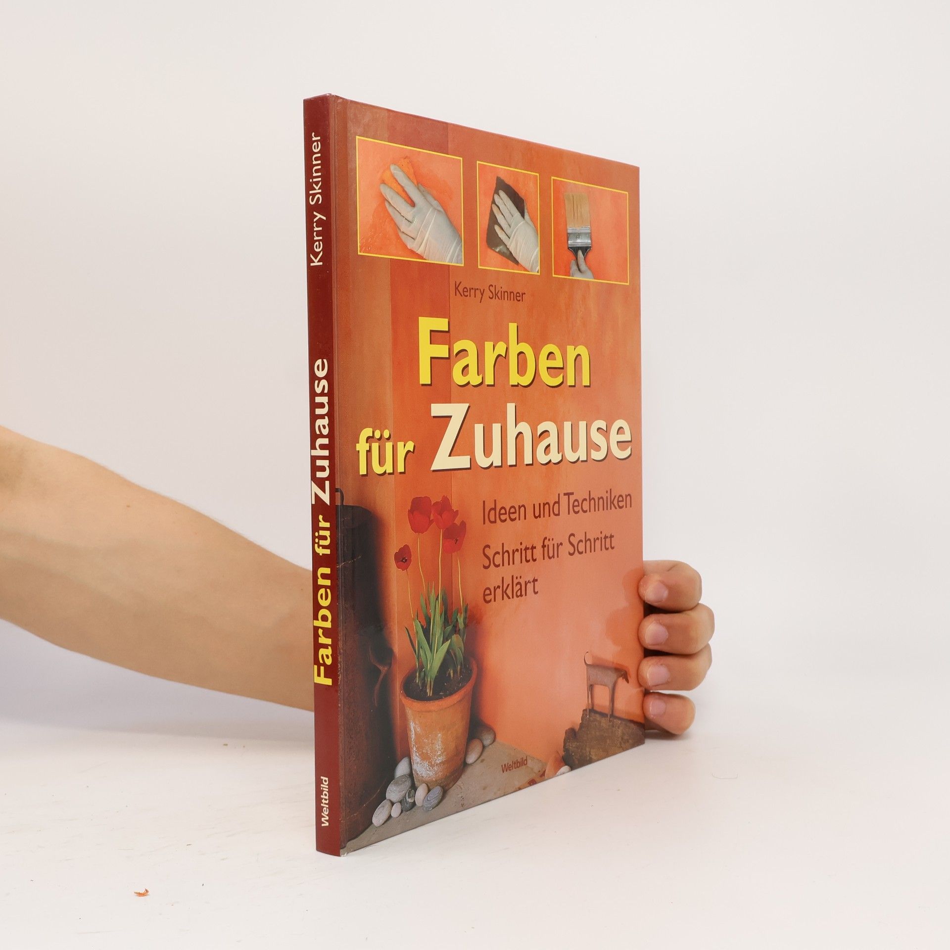 Kerry Skinner Farben für Zuhause
