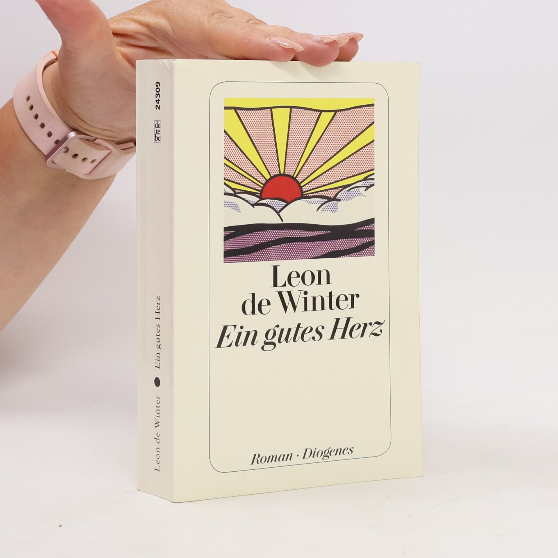 Leon de Winter Ein gutes Herz