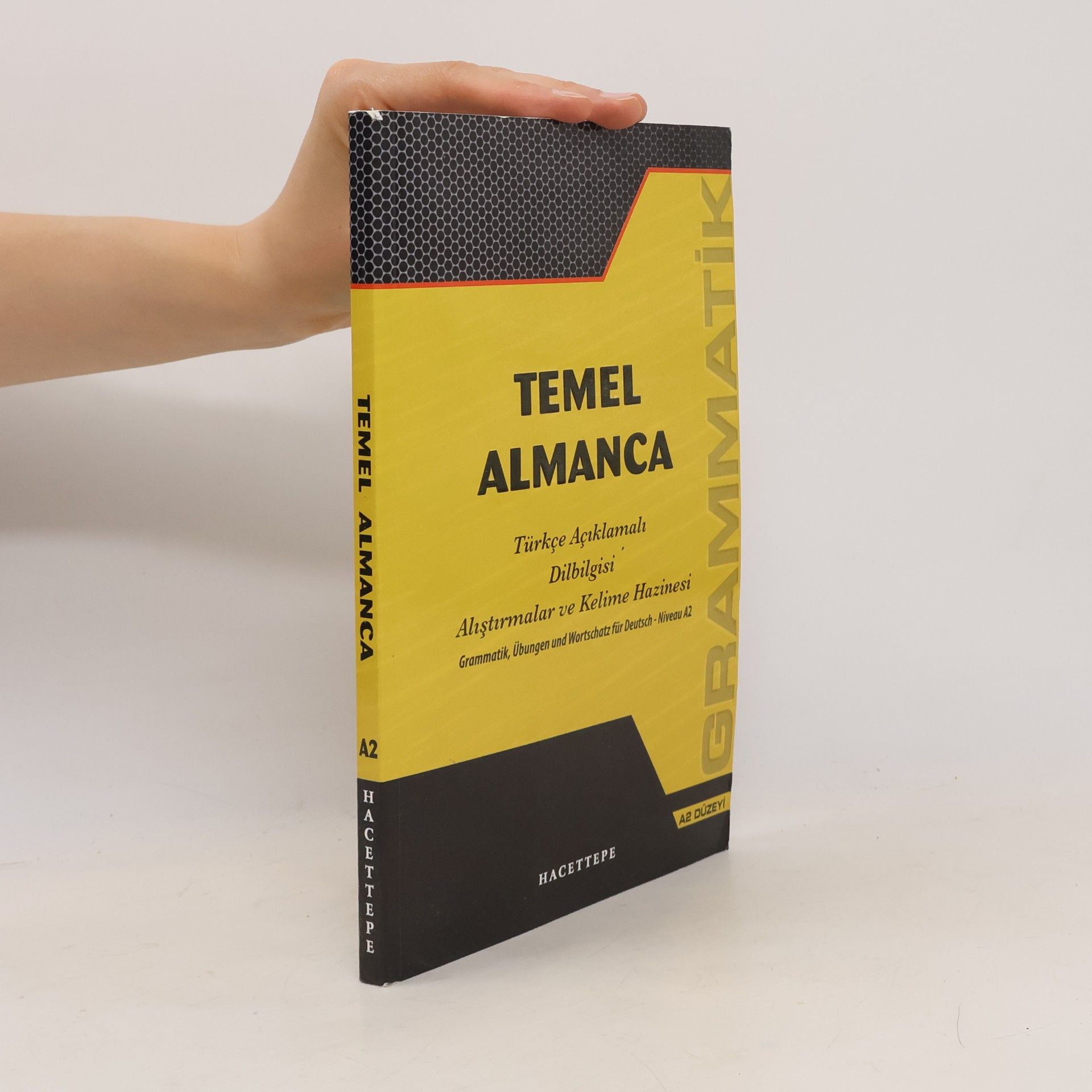 Autorenkollektiv Temel Almanca A2 Duzeyi