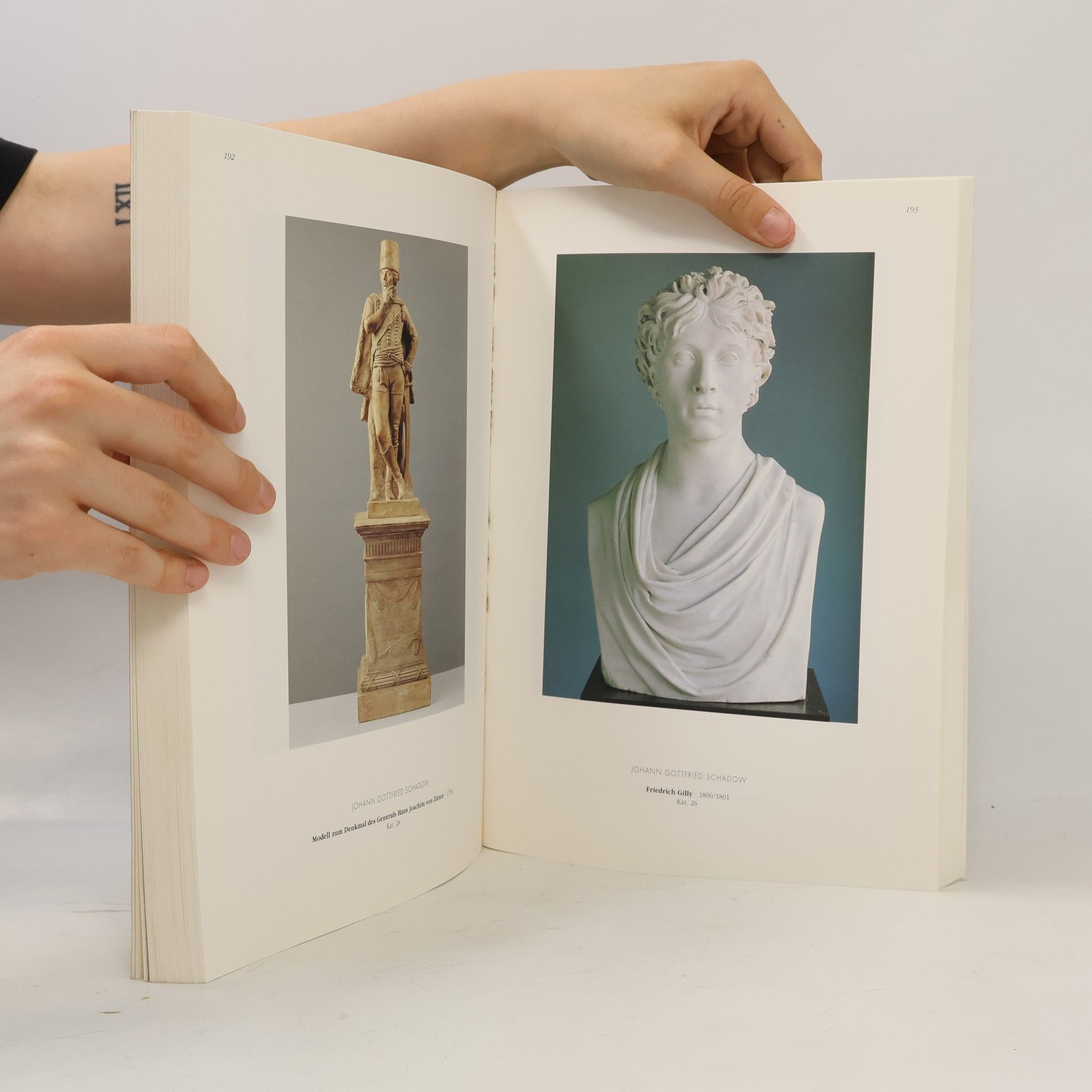 Gudrun Schmidt "Gute Partien in Zeichnung und Kolorit"