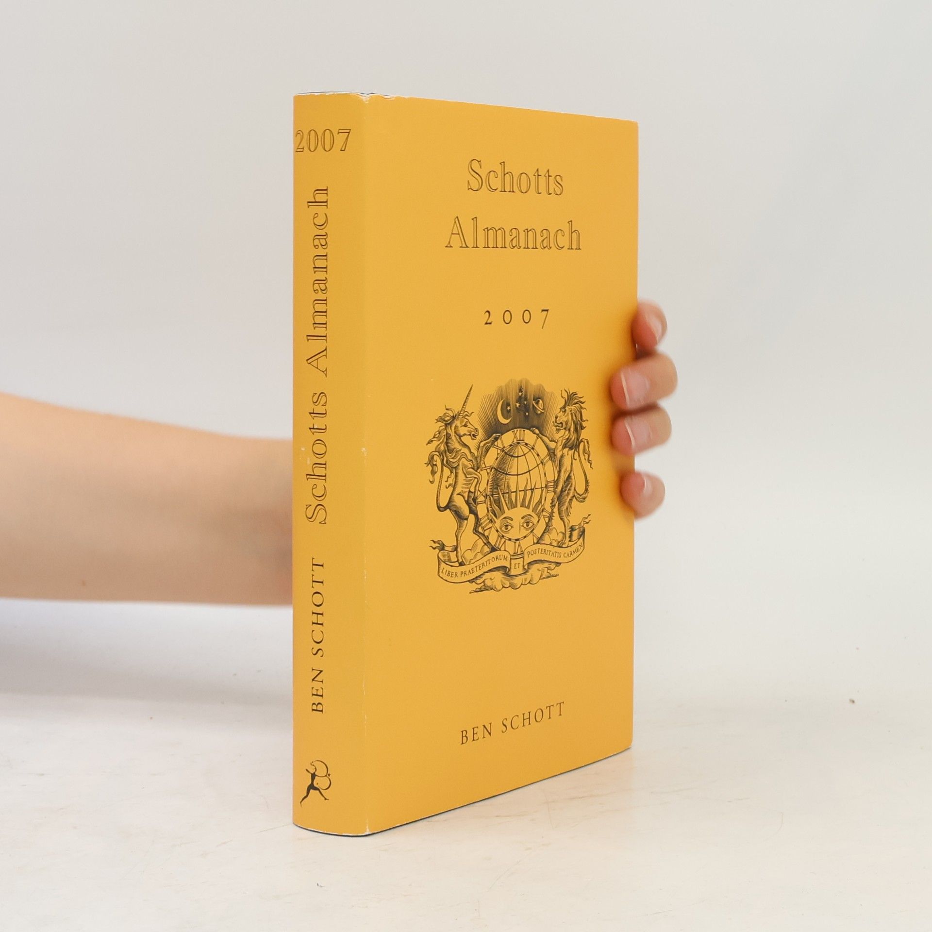 Schotts Almanach 2007