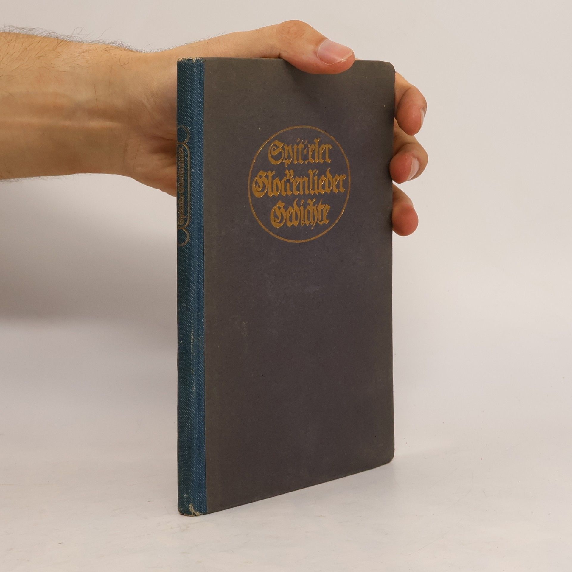 Carl Spitteler Glockenlieder