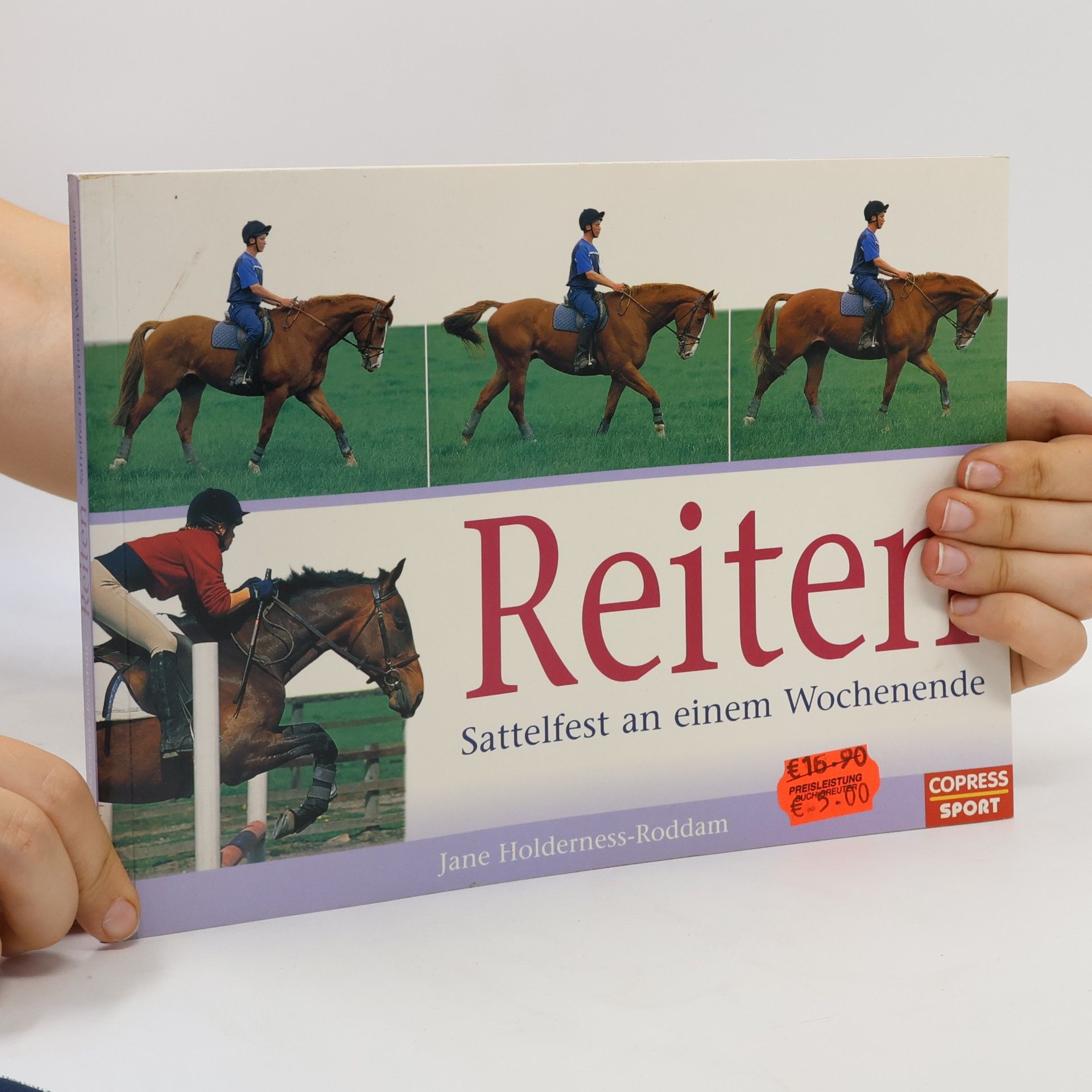 Jane Holderness Roddam Reiten