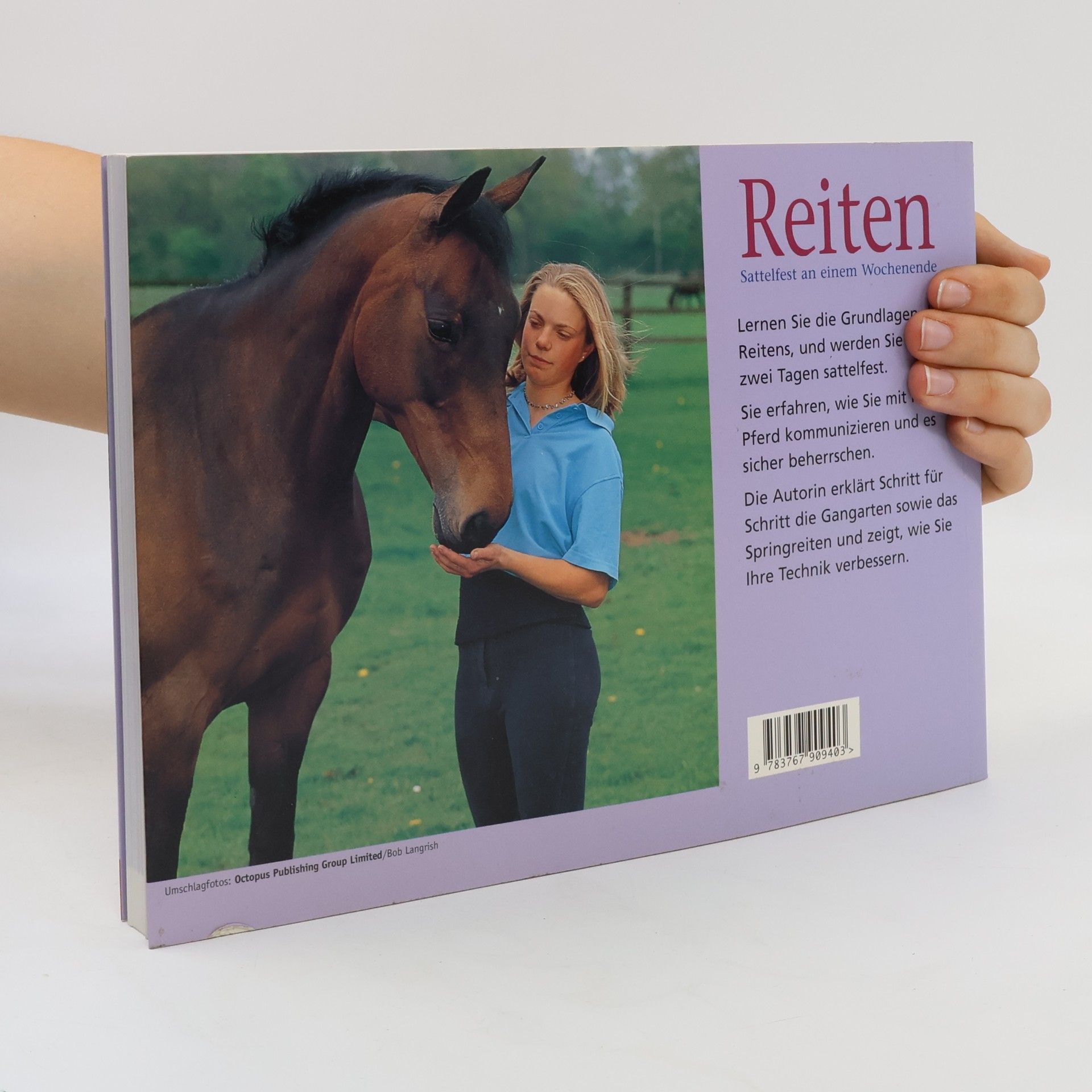 Jane Holderness Roddam Reiten