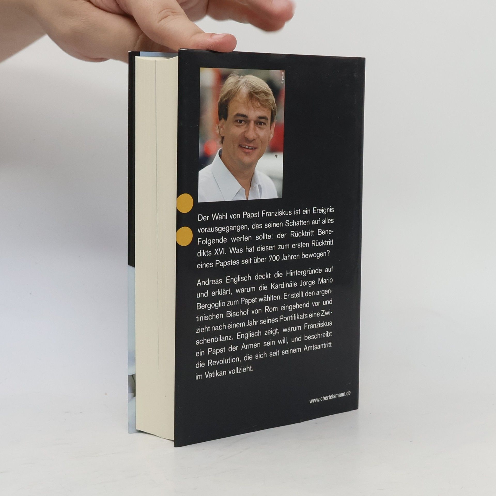 Andreas Englisch Franziskus: Zeichen der Hoffnung