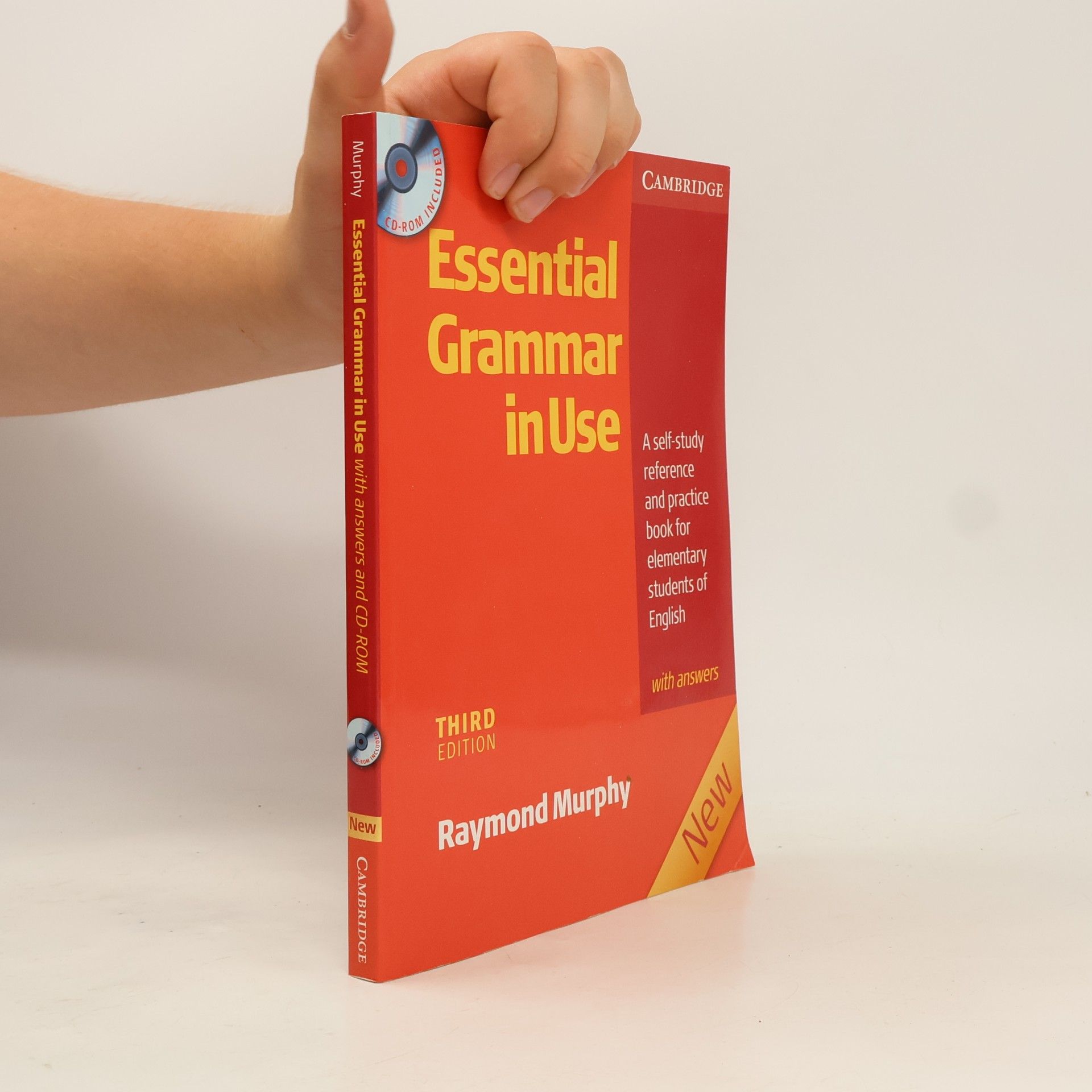 Raymond Murphy Essential grammar in use. With Answers