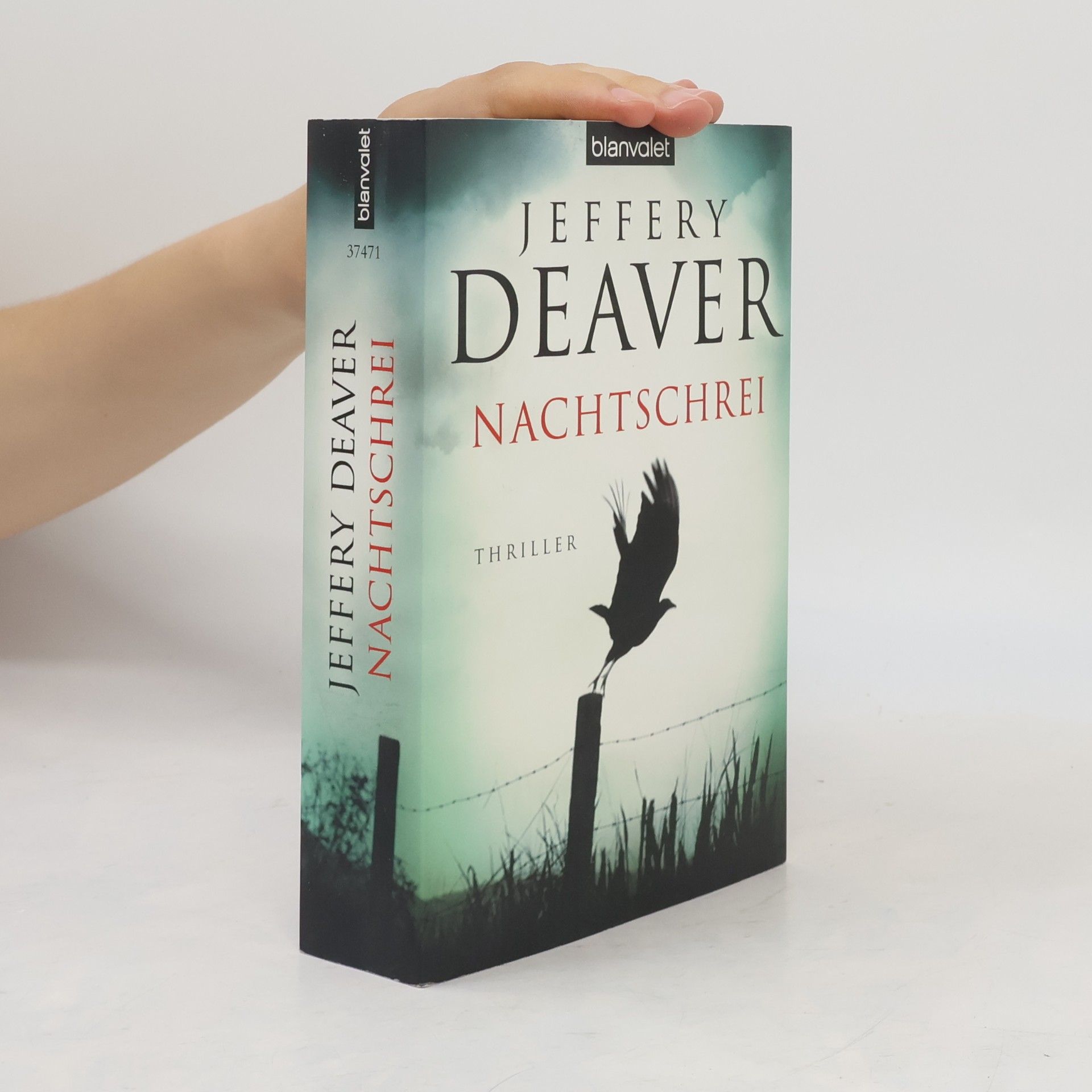 Jeffery Deaver Nachtschrei