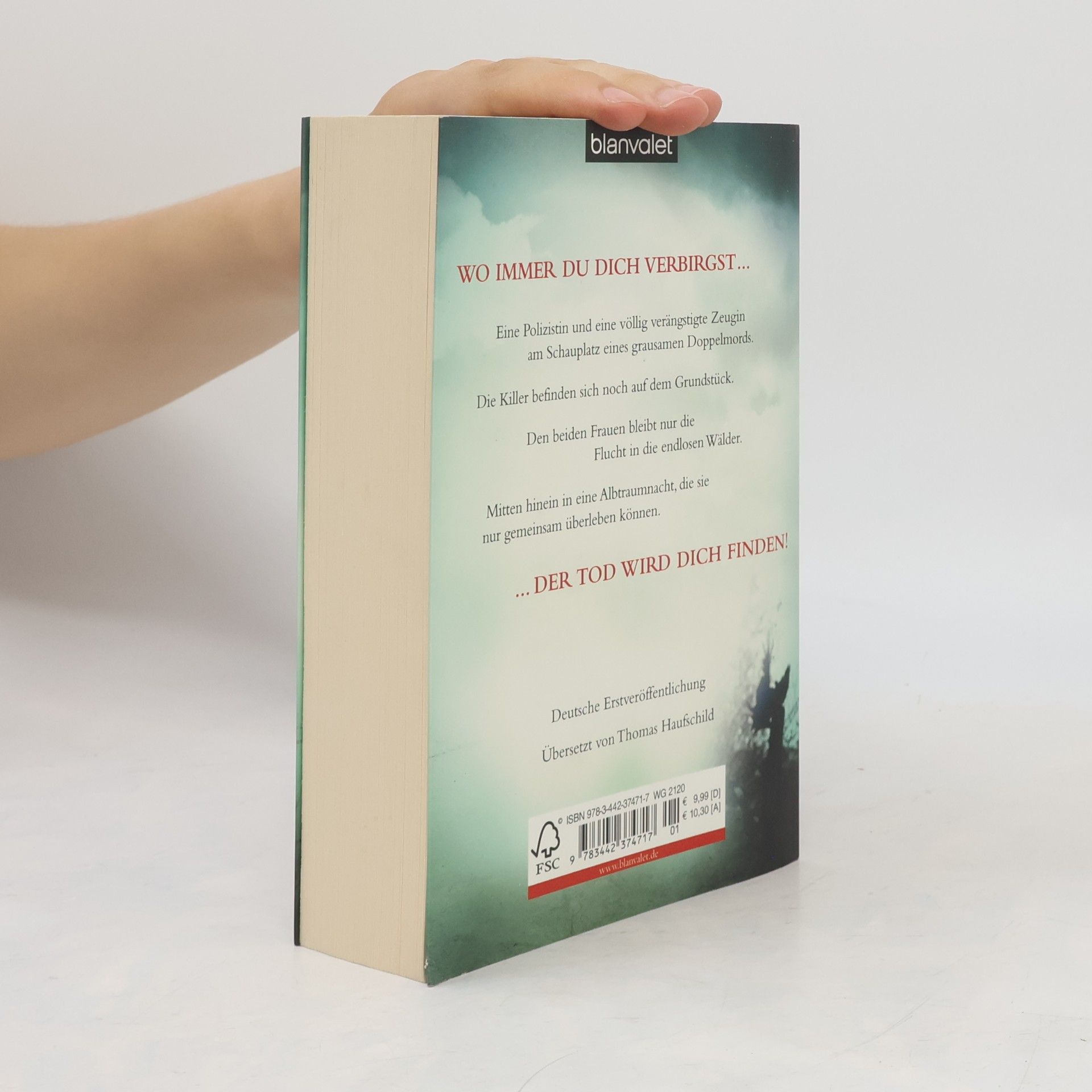 Jeffery Deaver Nachtschrei
