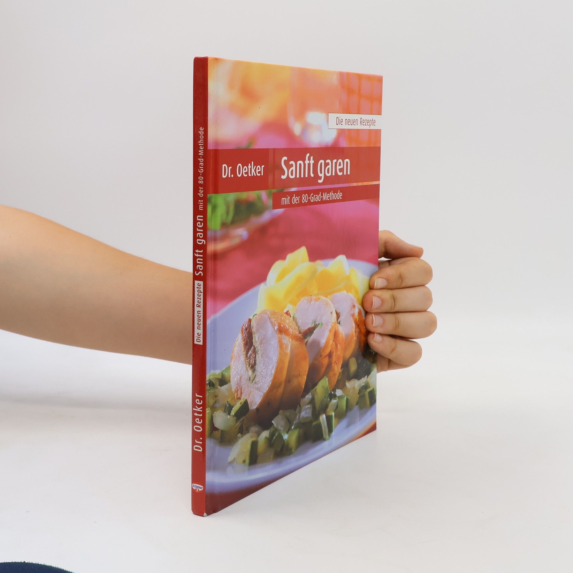 Andrea Gloß Dr. Oetker - sanft garen