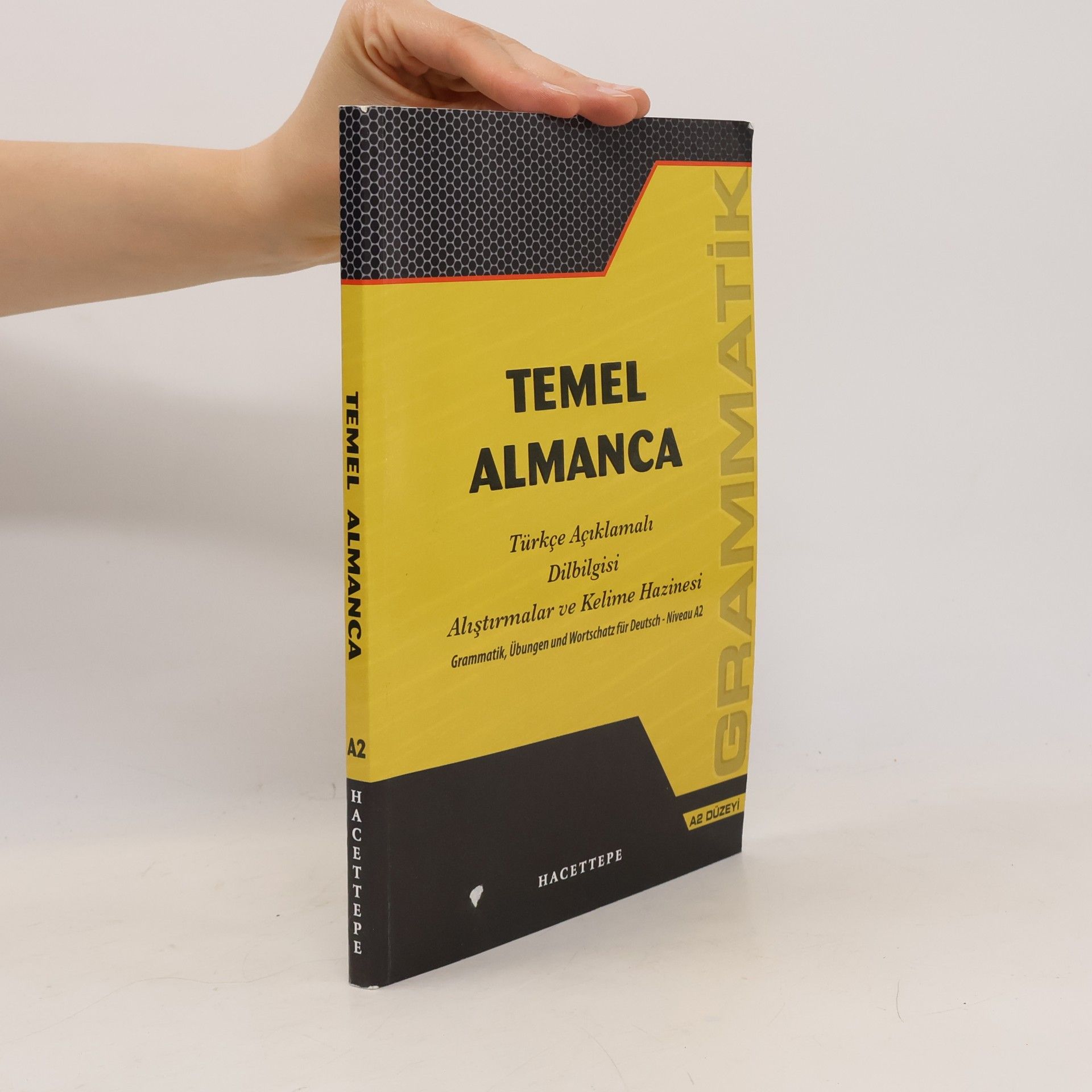 Various authors Temel Almanca A2 Duzeyi