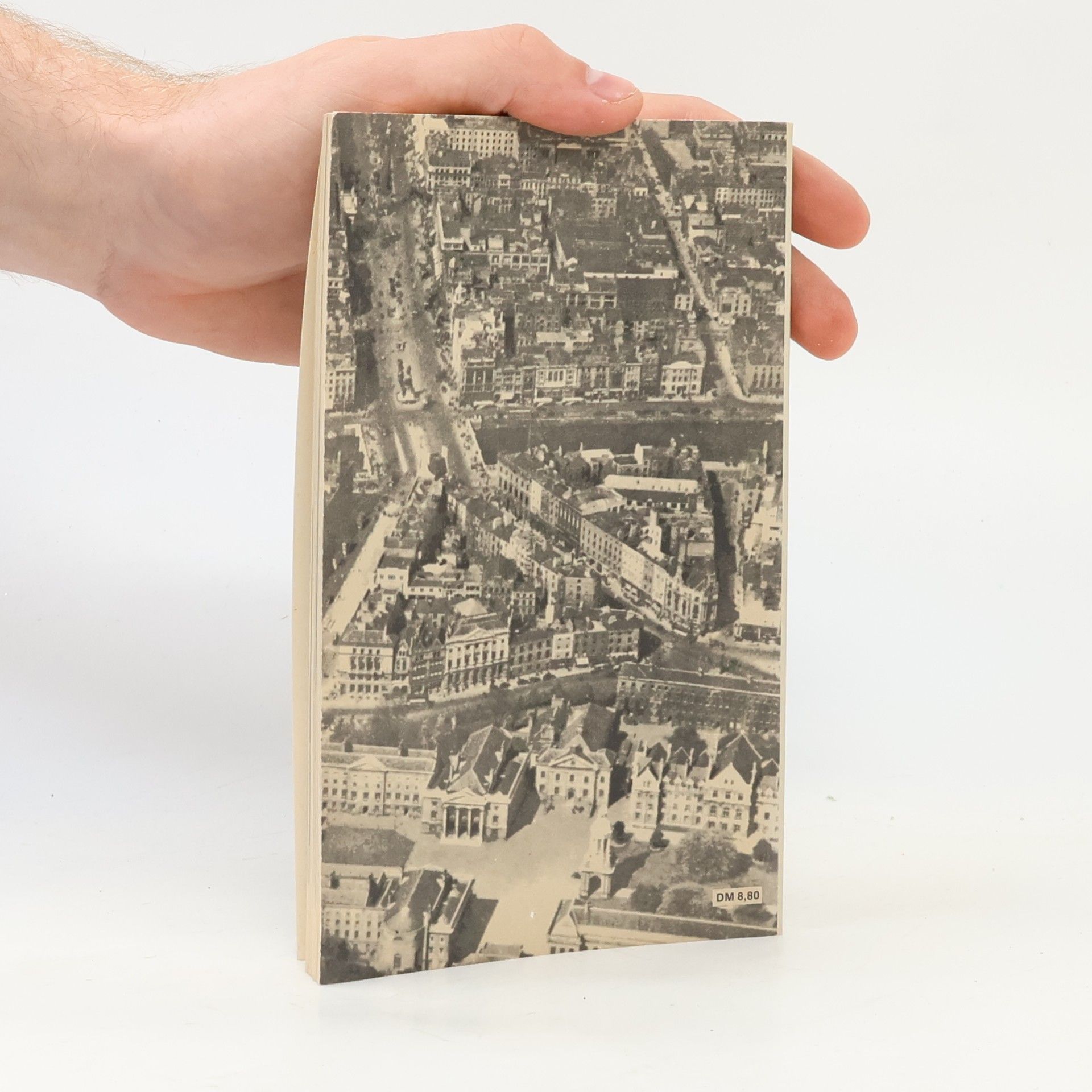 Jean Paris James Joyce in Selbstzeugnissen und Bilddokumenten