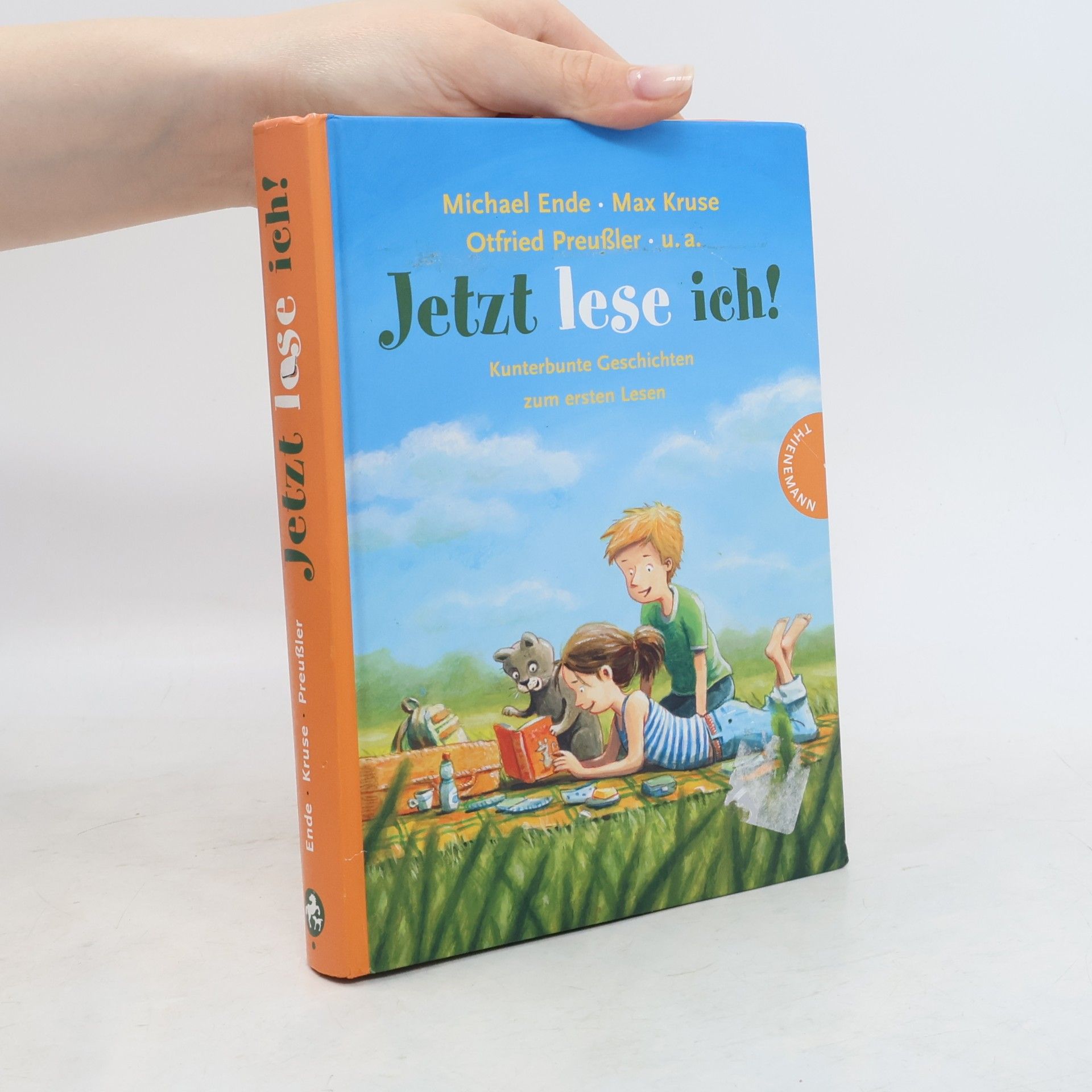 Michael Ende Jetzt lese ich!