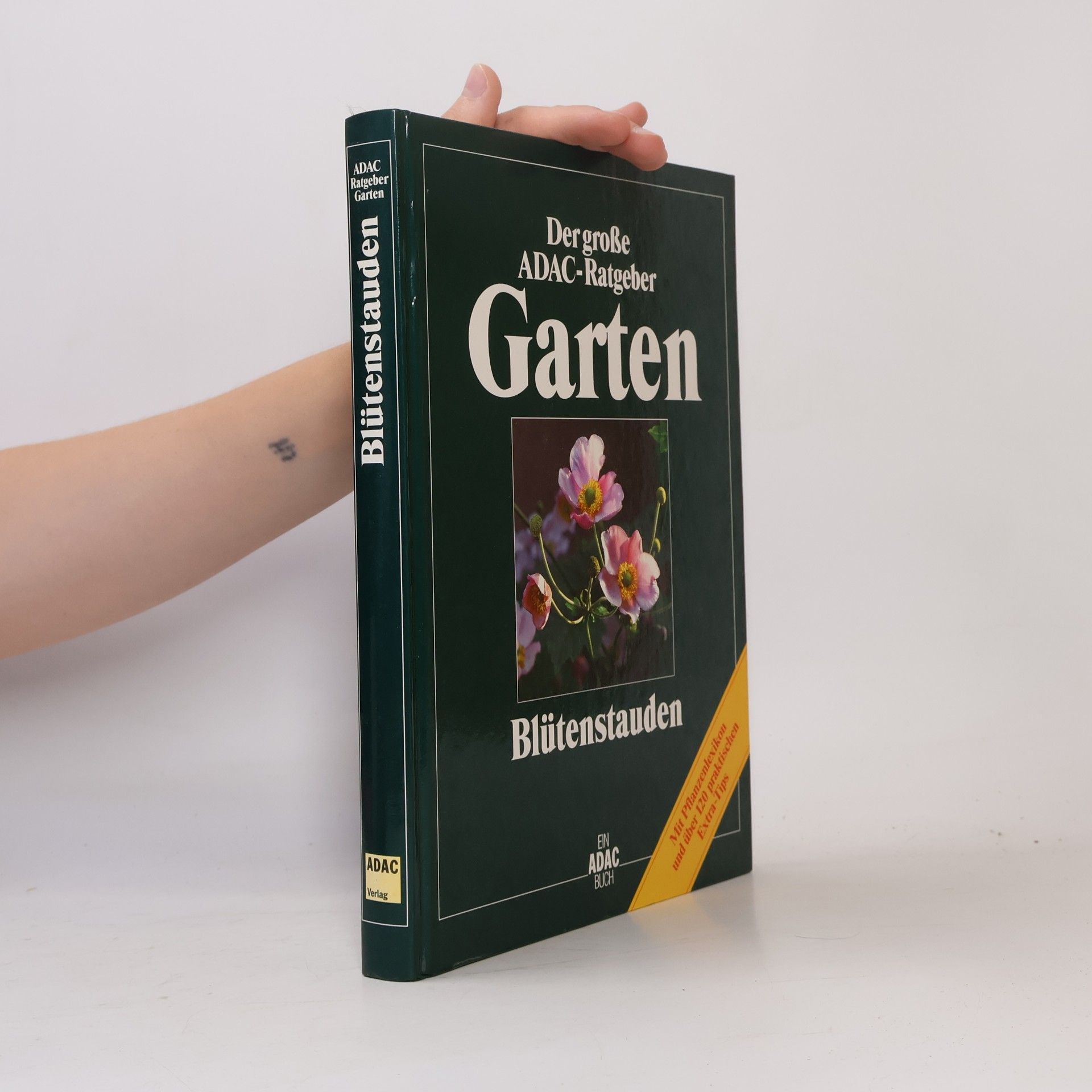 Karin Greiner Der grosse ADAC-Ratgeber Garten
