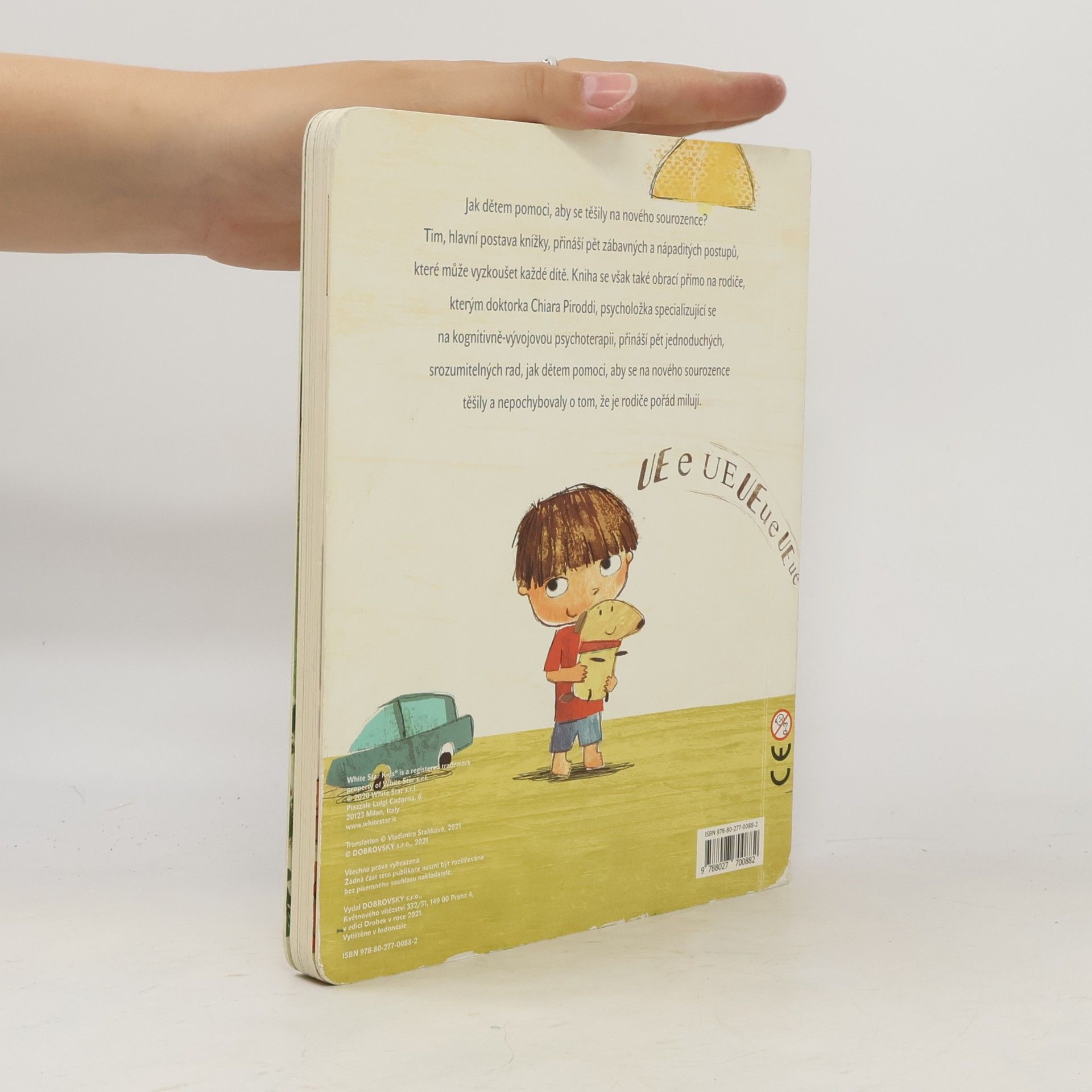 Chiara Piroddi Budu mít sourozence : 5 zaručených řešení