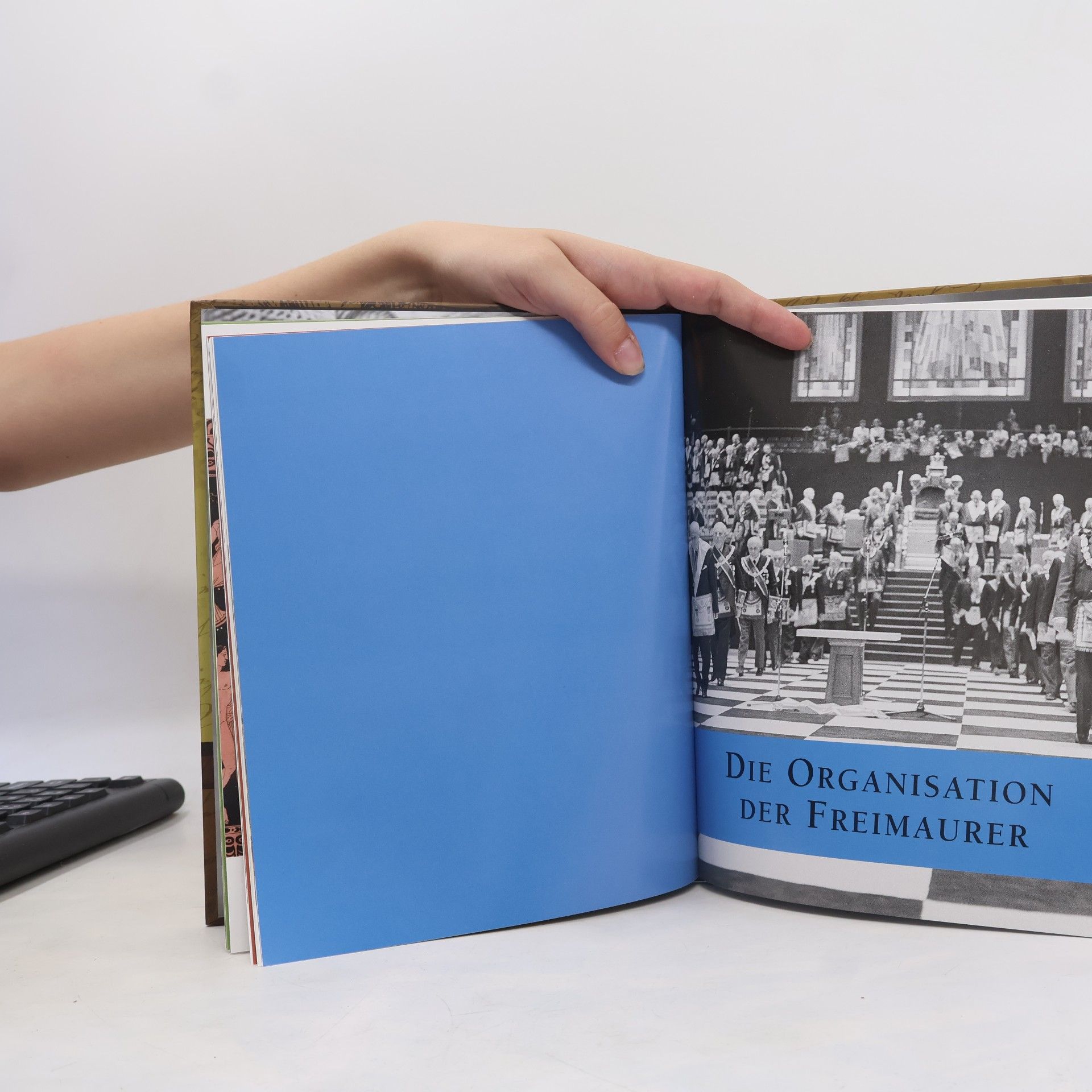 Autorenkollektiv Freimaurer