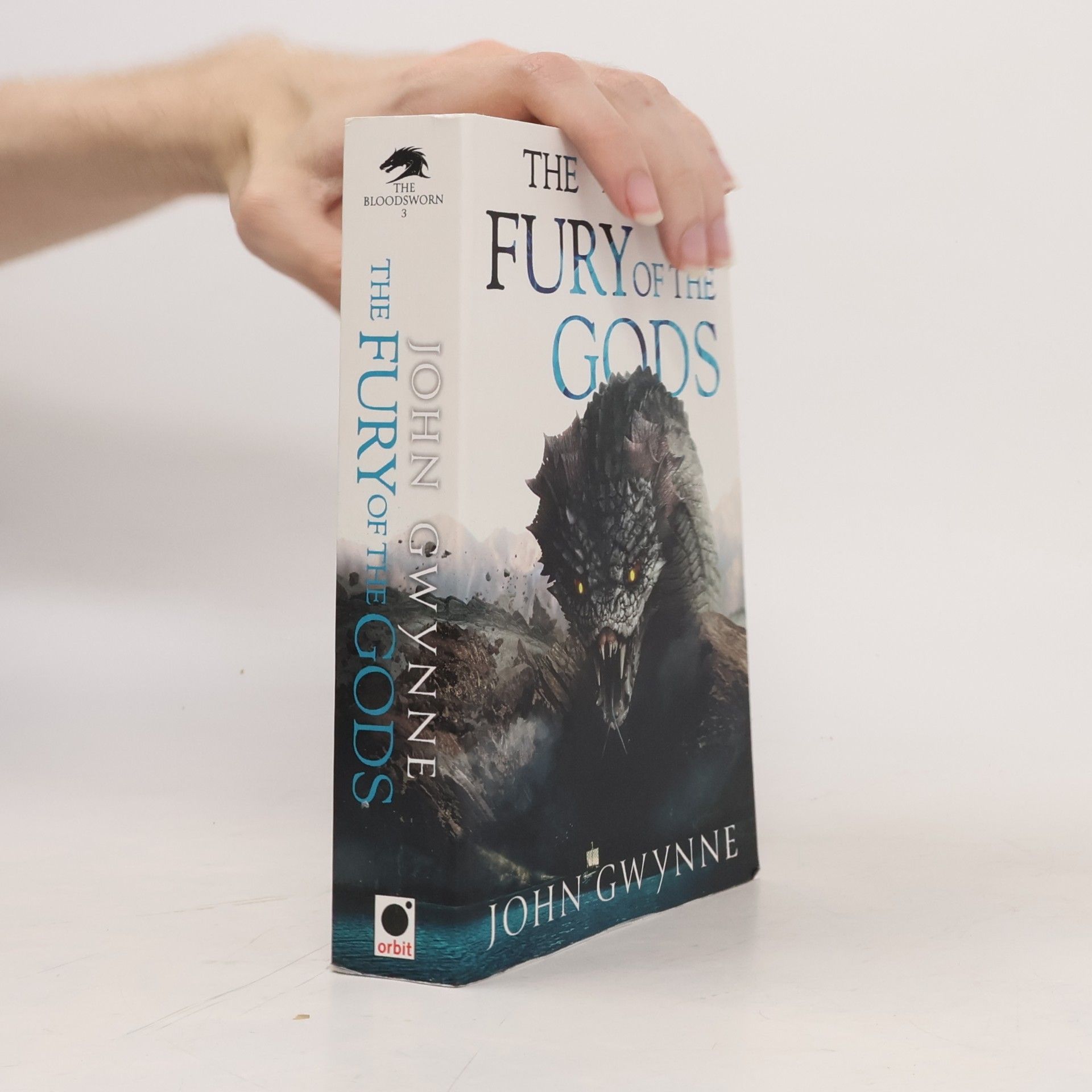 The Fury of the Gods