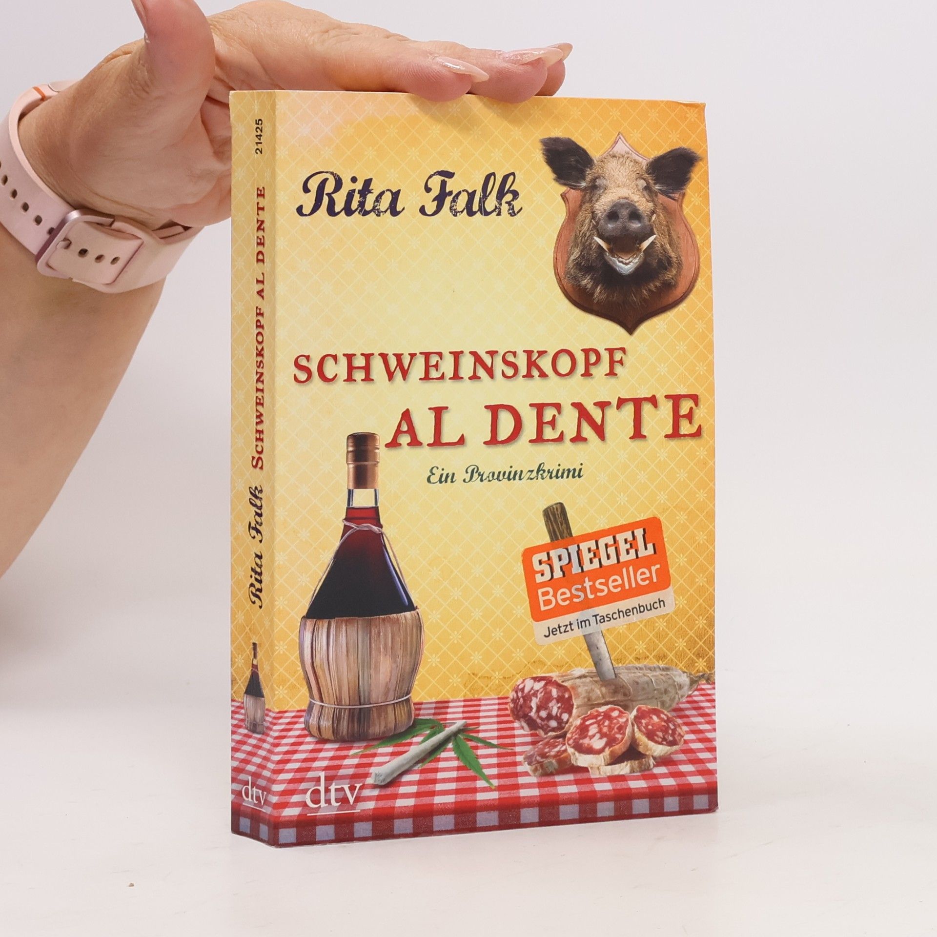 Rita Falk Schweinskopf al dente