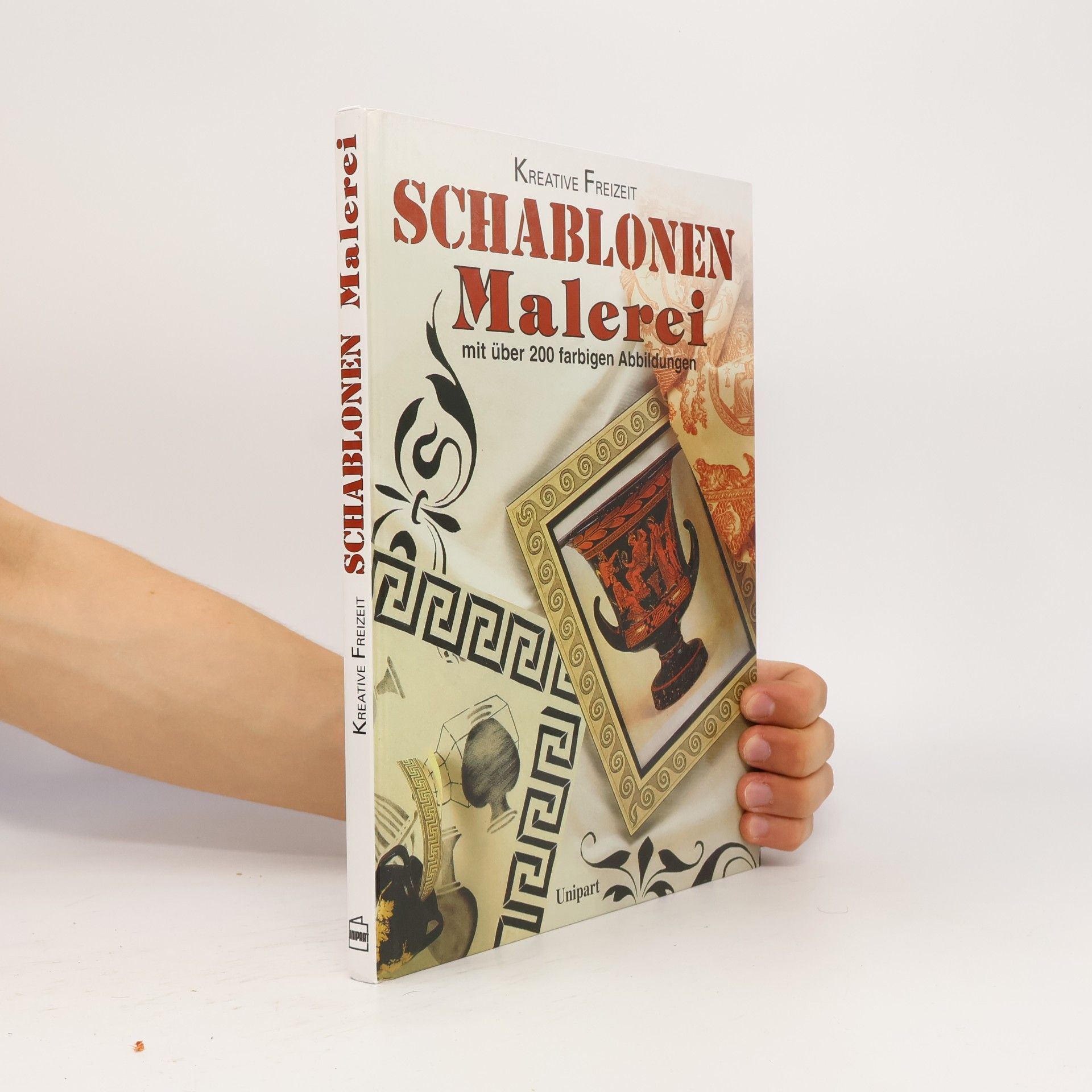Autorenkollektiv Schablonen-Malerei