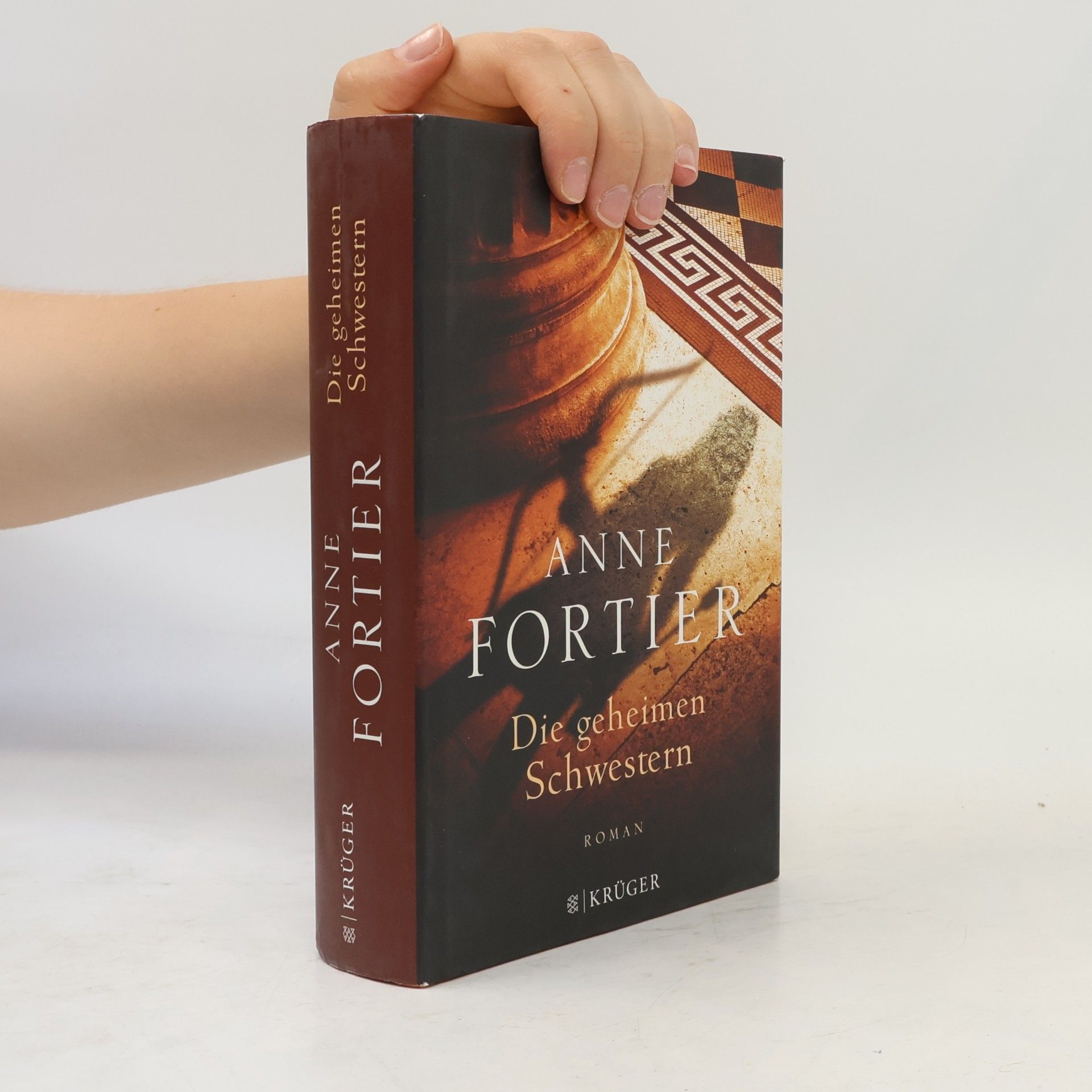 Anne Fortier Die geheimen Schwestern
