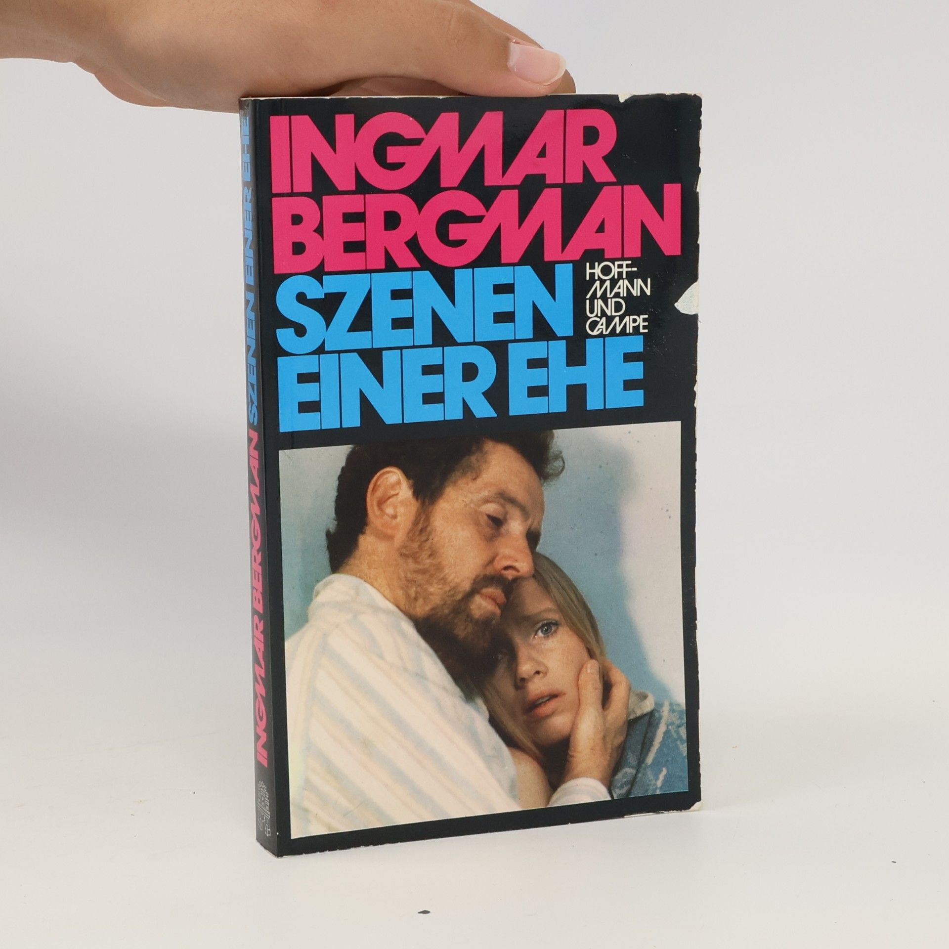 Ingmar Bergman Szenen einer Ehe