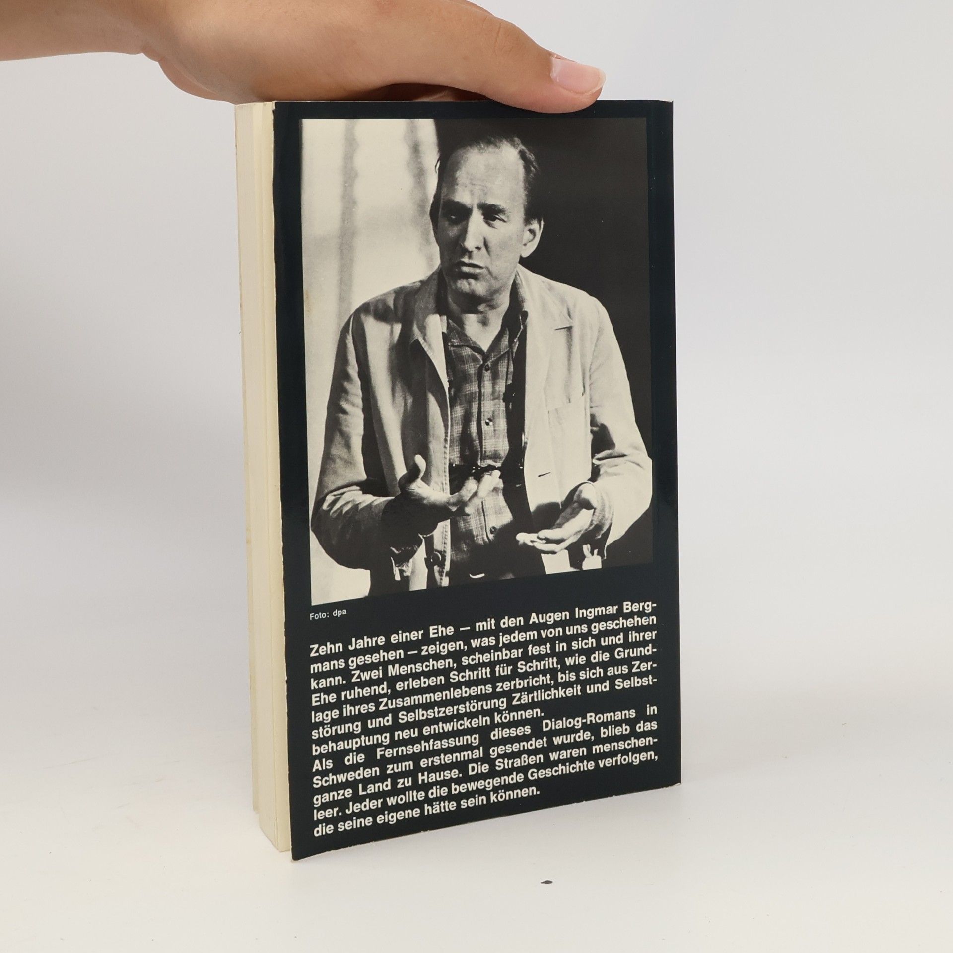 Ingmar Bergman Szenen einer Ehe