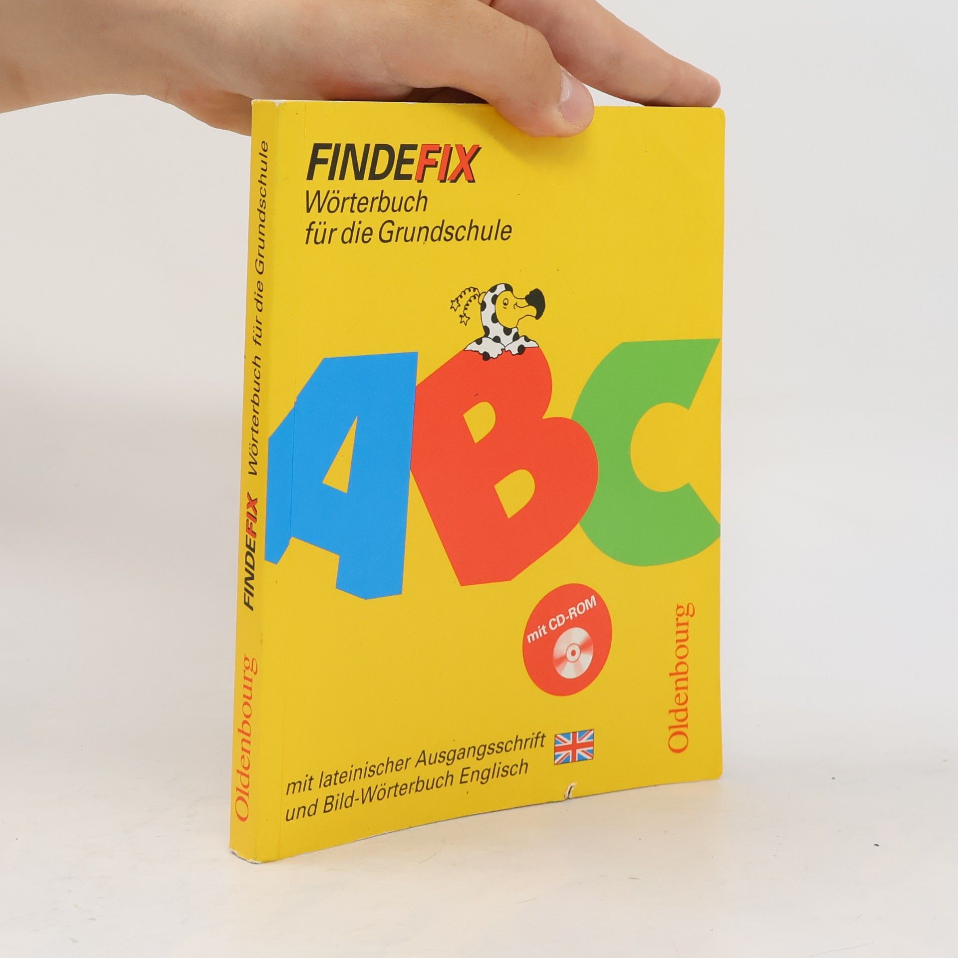 Autorenkollektiv Findefix. Wörterbuch für die Grundschule