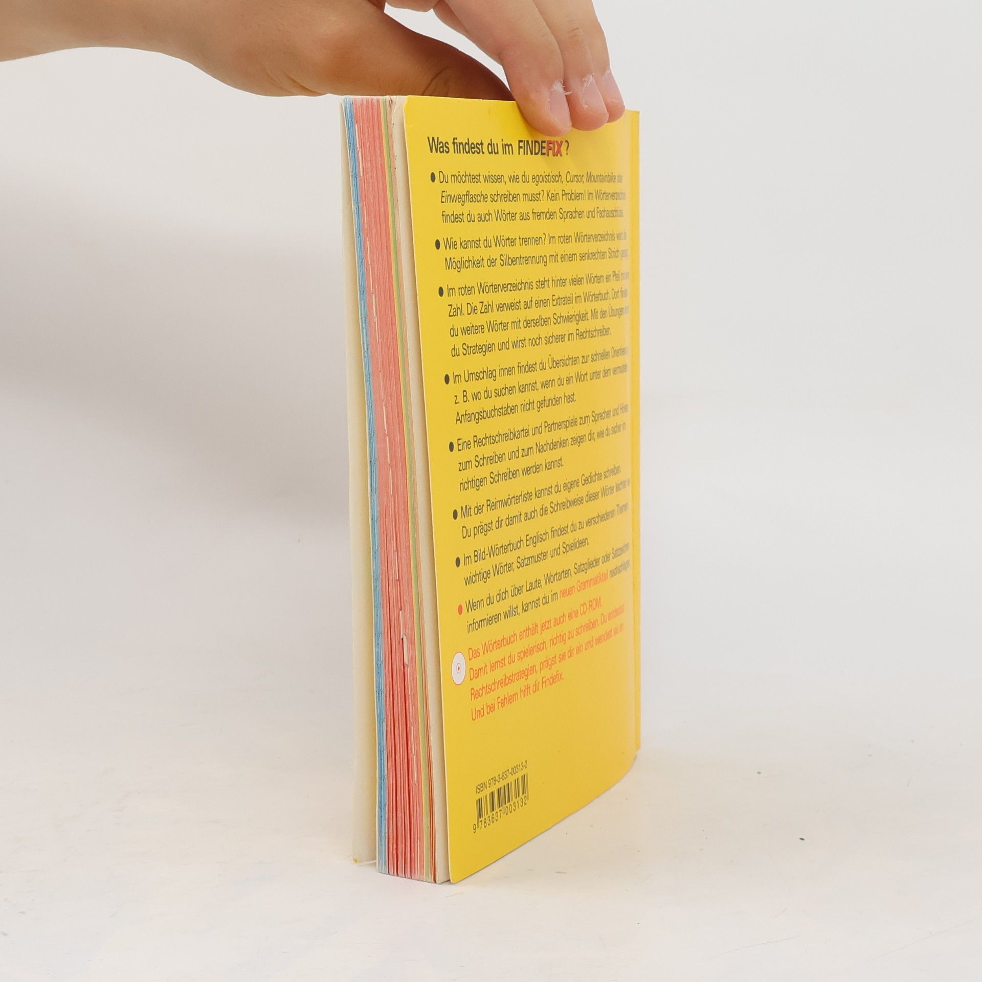 Autorenkollektiv Findefix. Wörterbuch für die Grundschule