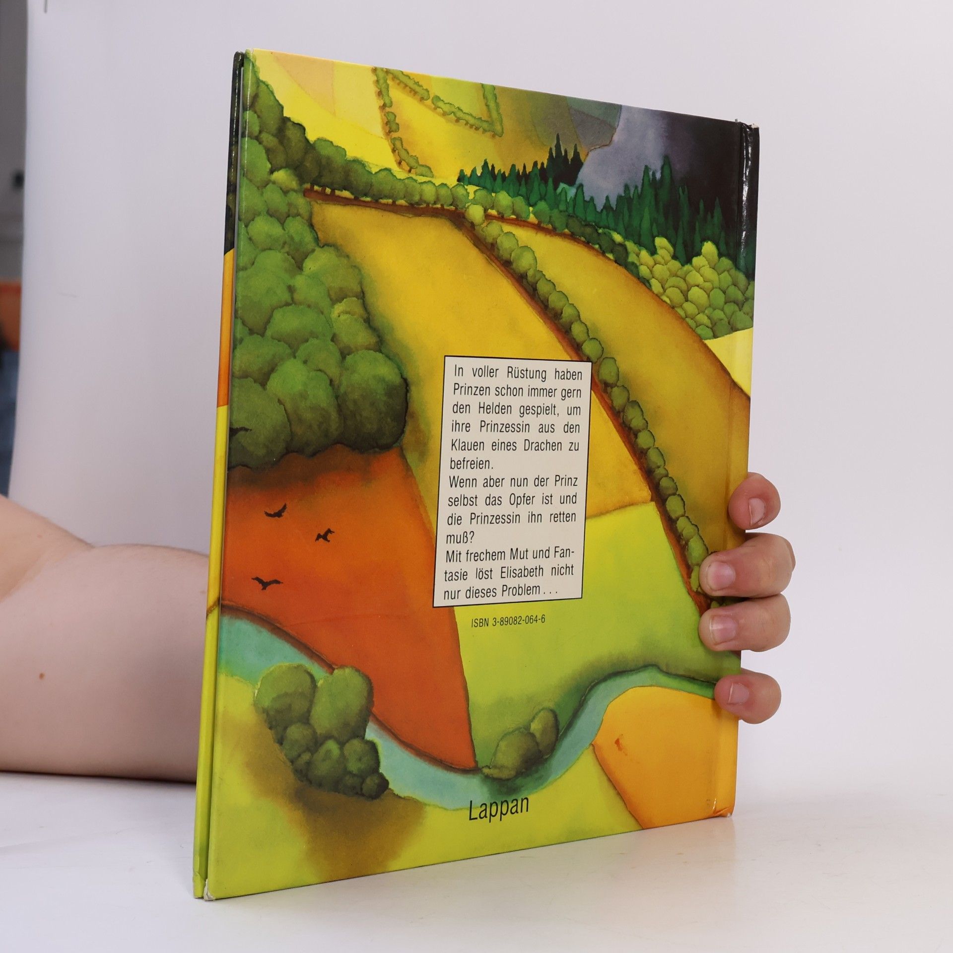 Robert N. Munsch Die Tütenprinzessin
