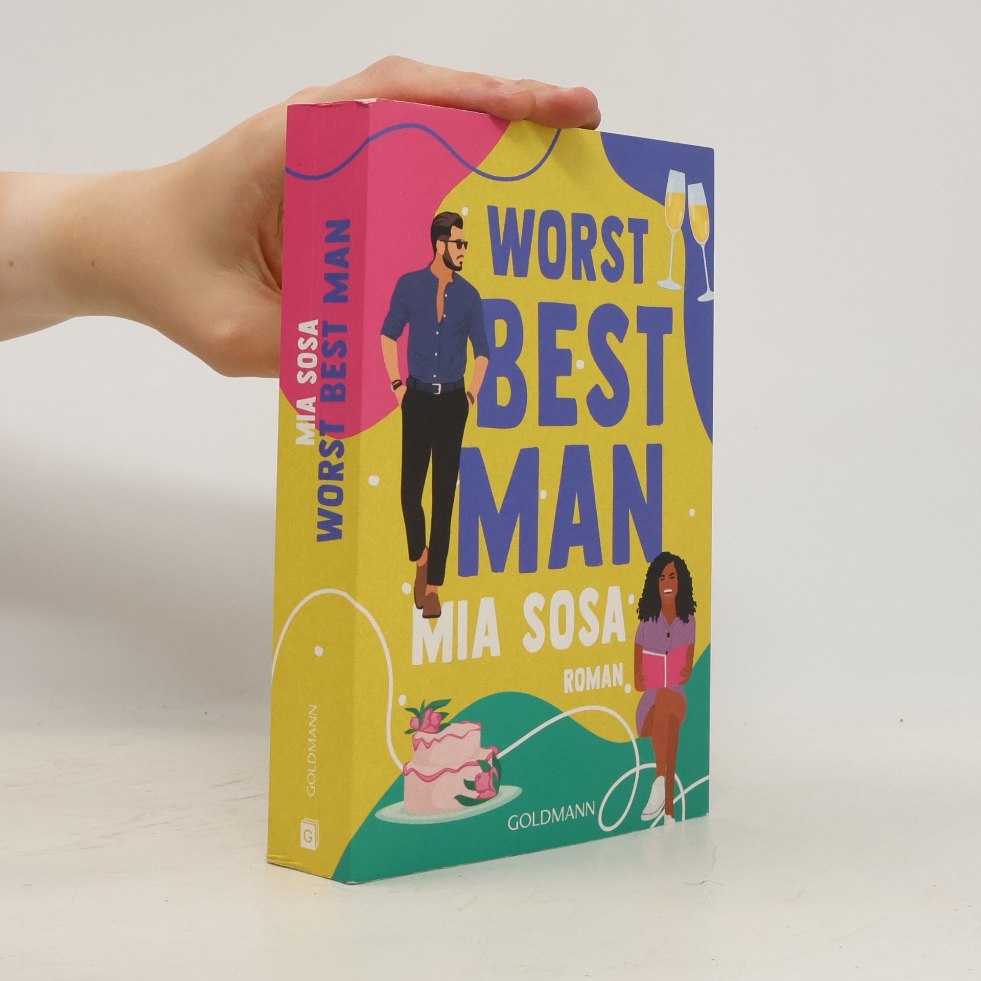 Mia Sosa Worst Best Man