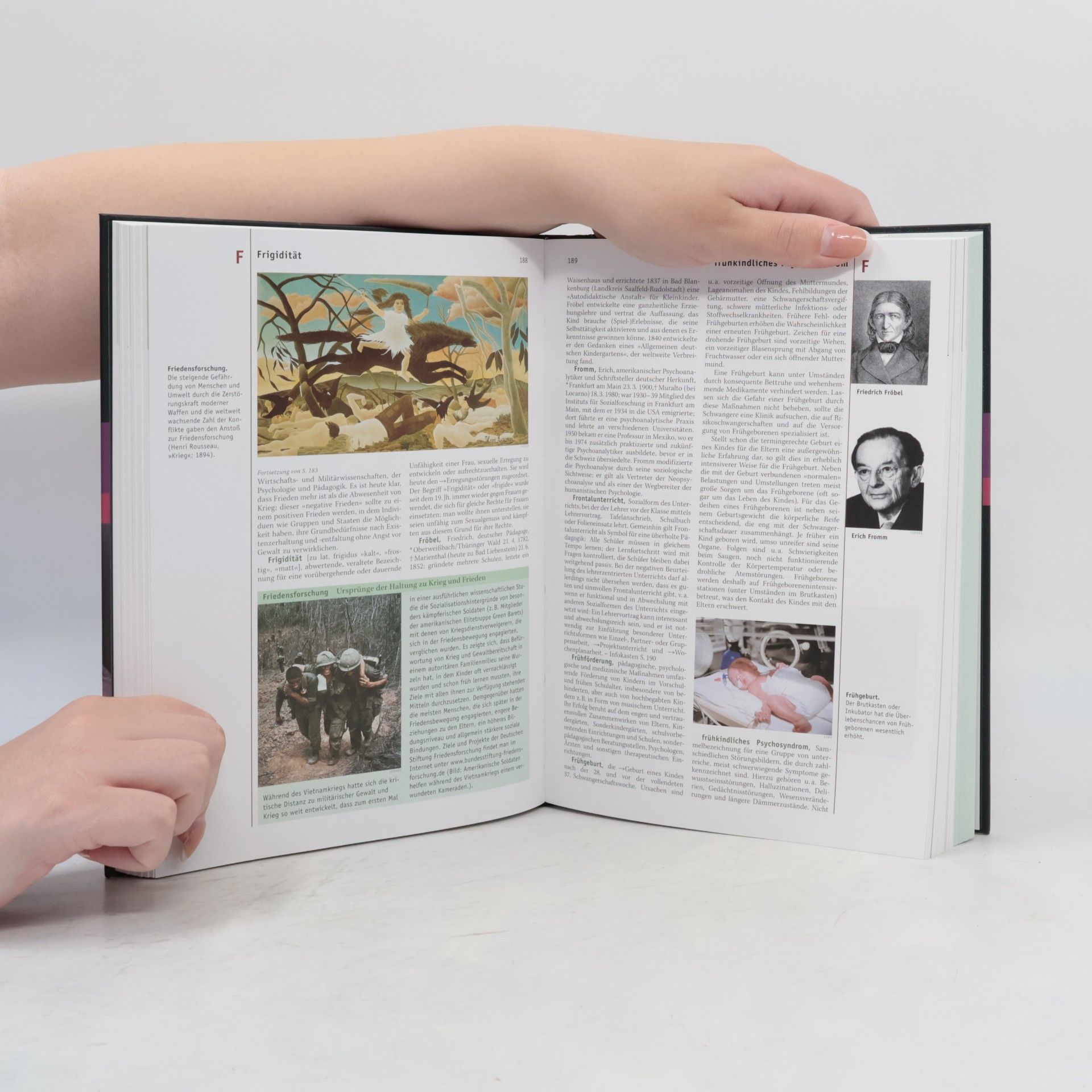 Autorenkollektiv GEO. Themenlexikon 12. Psychologie