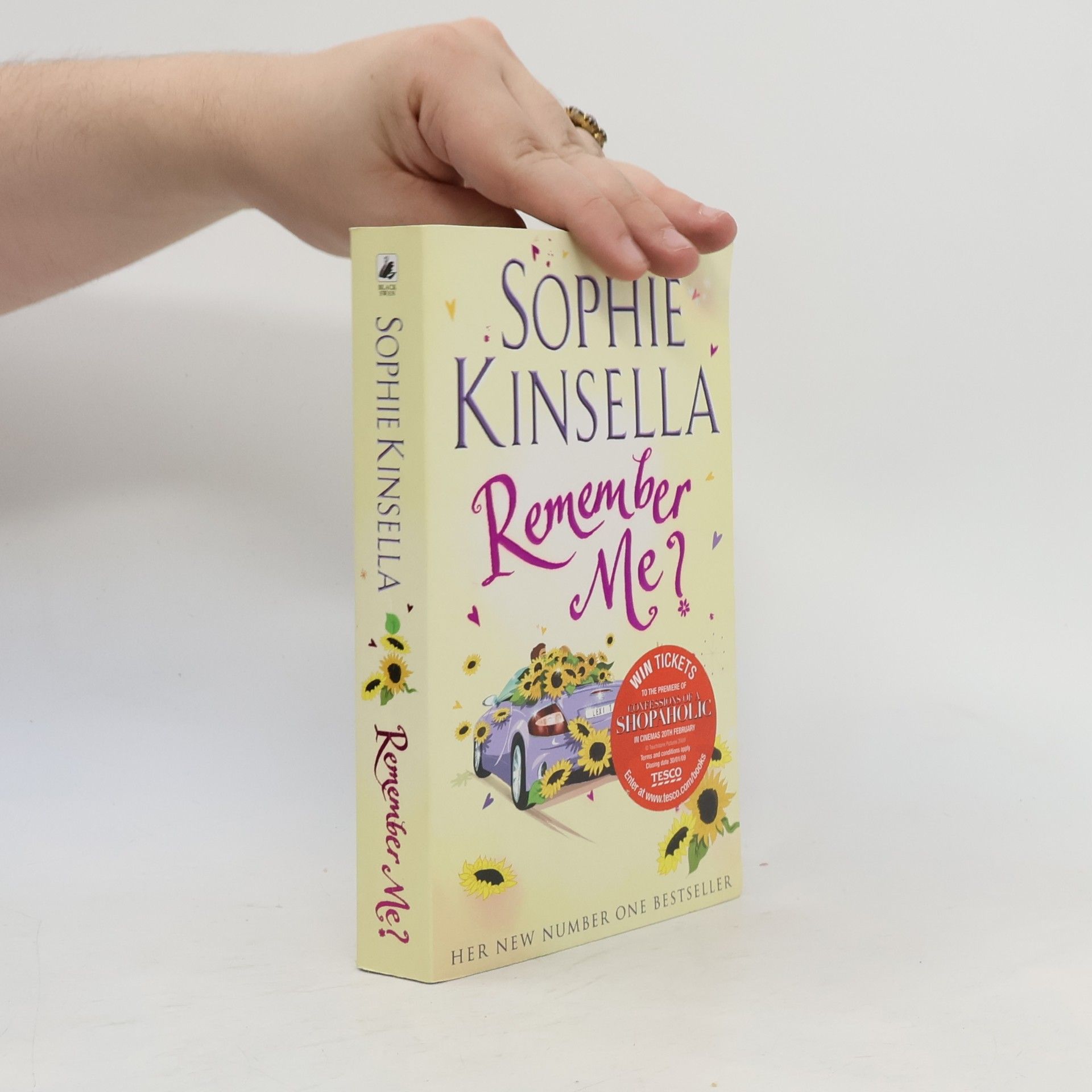 Sophie Kinsella Remember me?