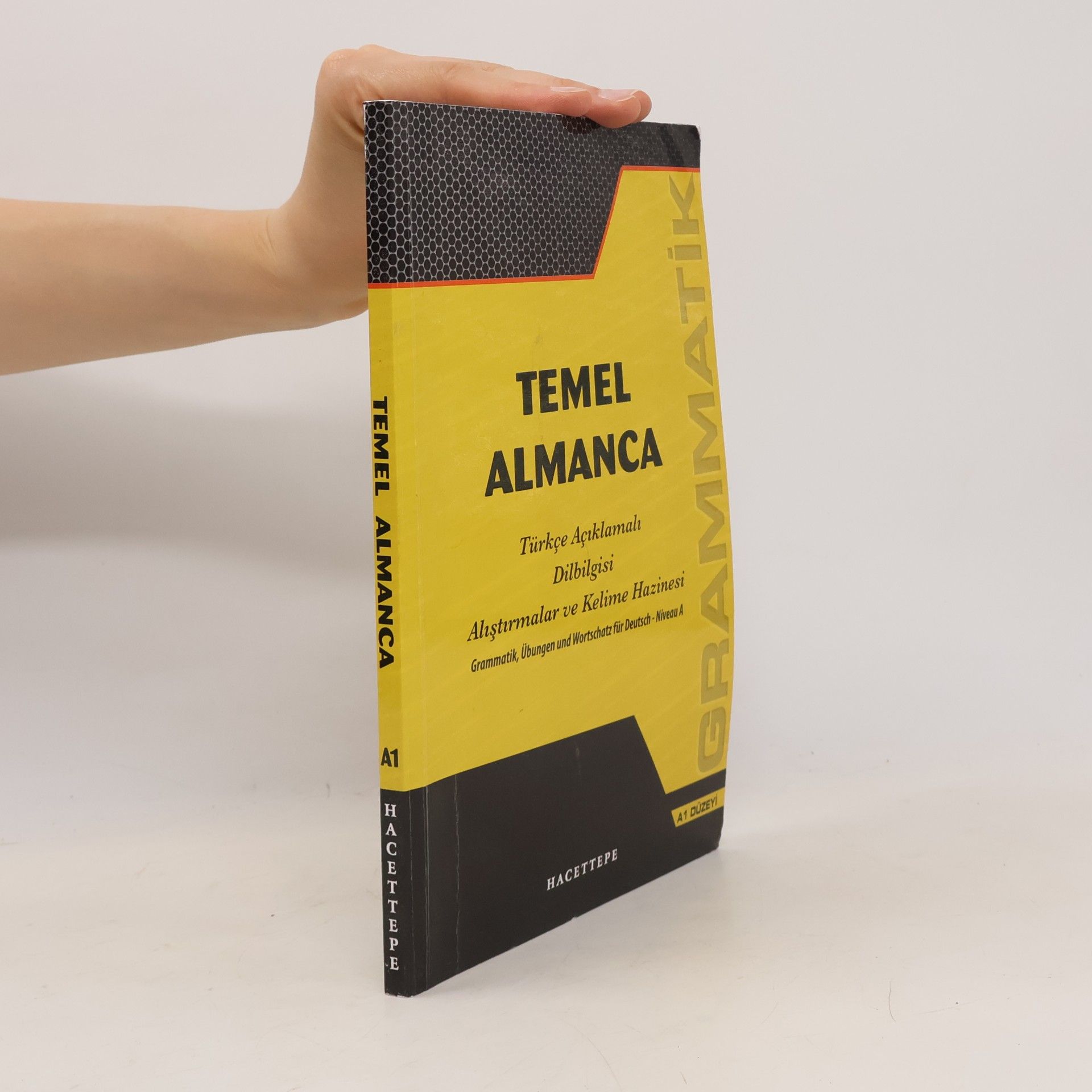 Hüseyin Arak Temel Almanca