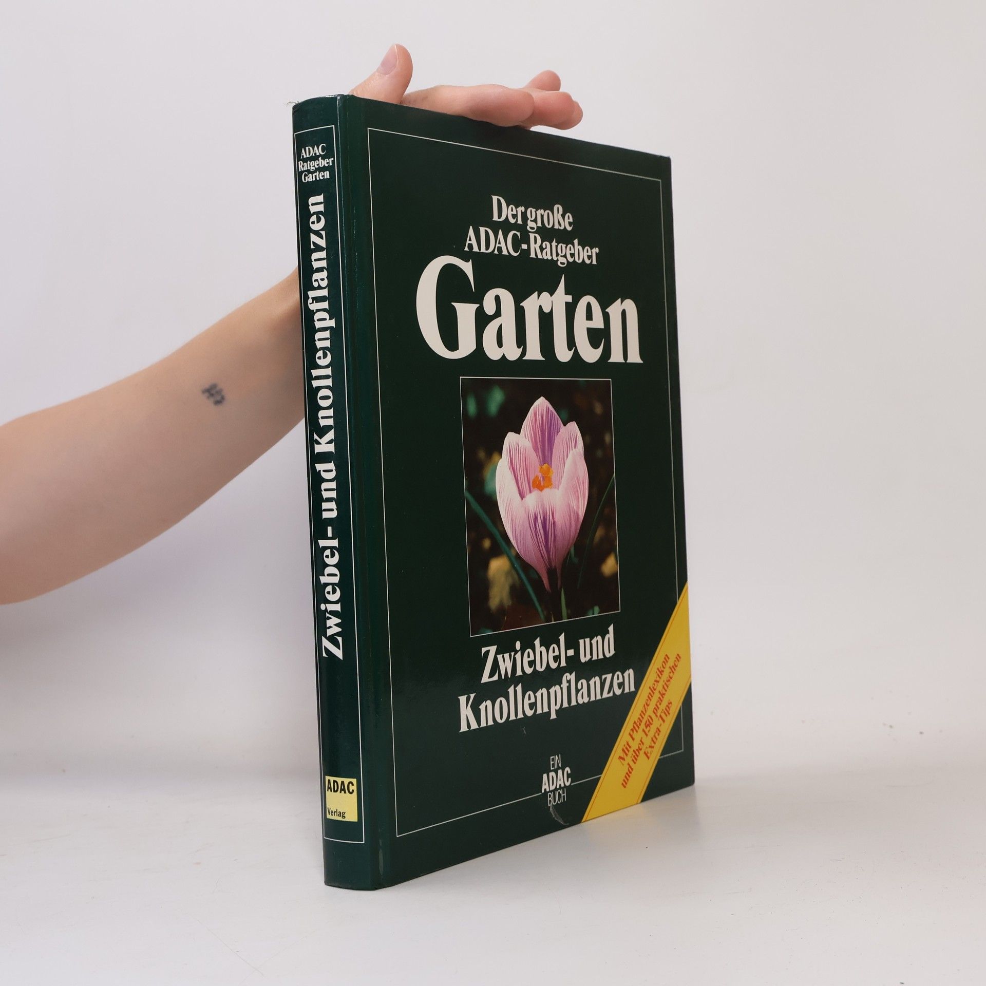 Autorenkollektiv Der große ADAC-Ratgeber Garten. Zwiebel- und Knollenpflanzen