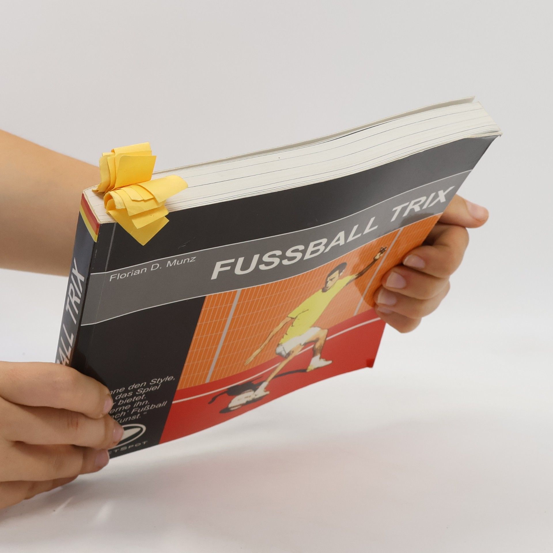 Florian D. Munz Fussball-Trix